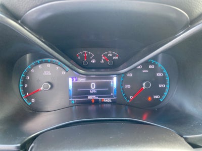 2018 Chevrolet Colorado 4WD ZR2