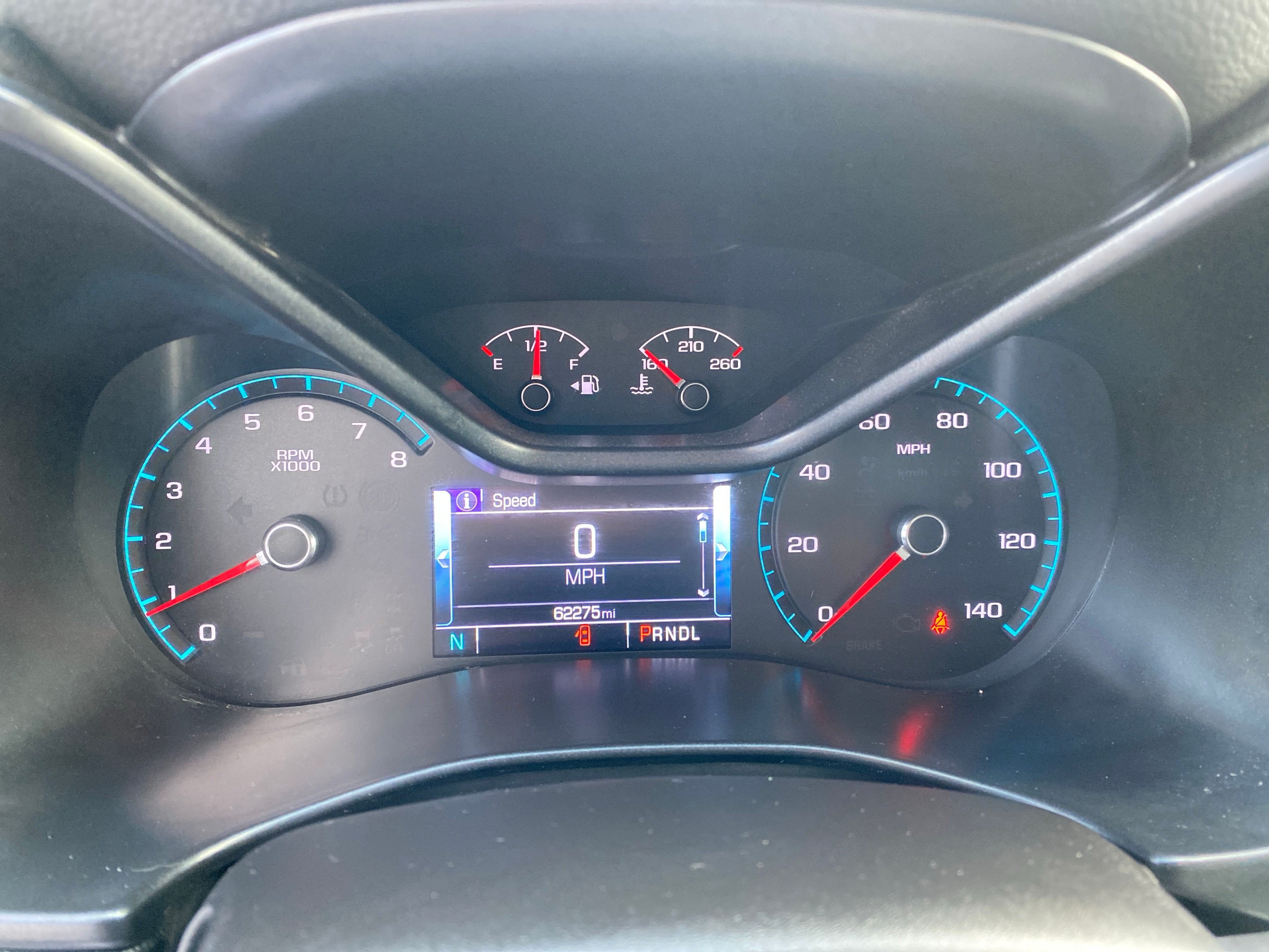 2018 Chevrolet Colorado 4WD ZR2