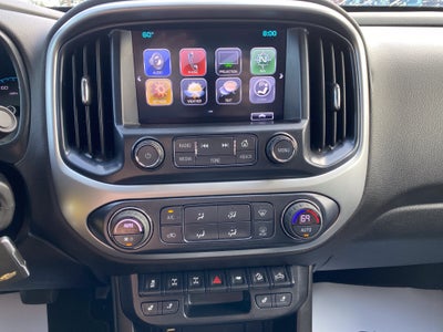 2018 Chevrolet Colorado 4WD ZR2