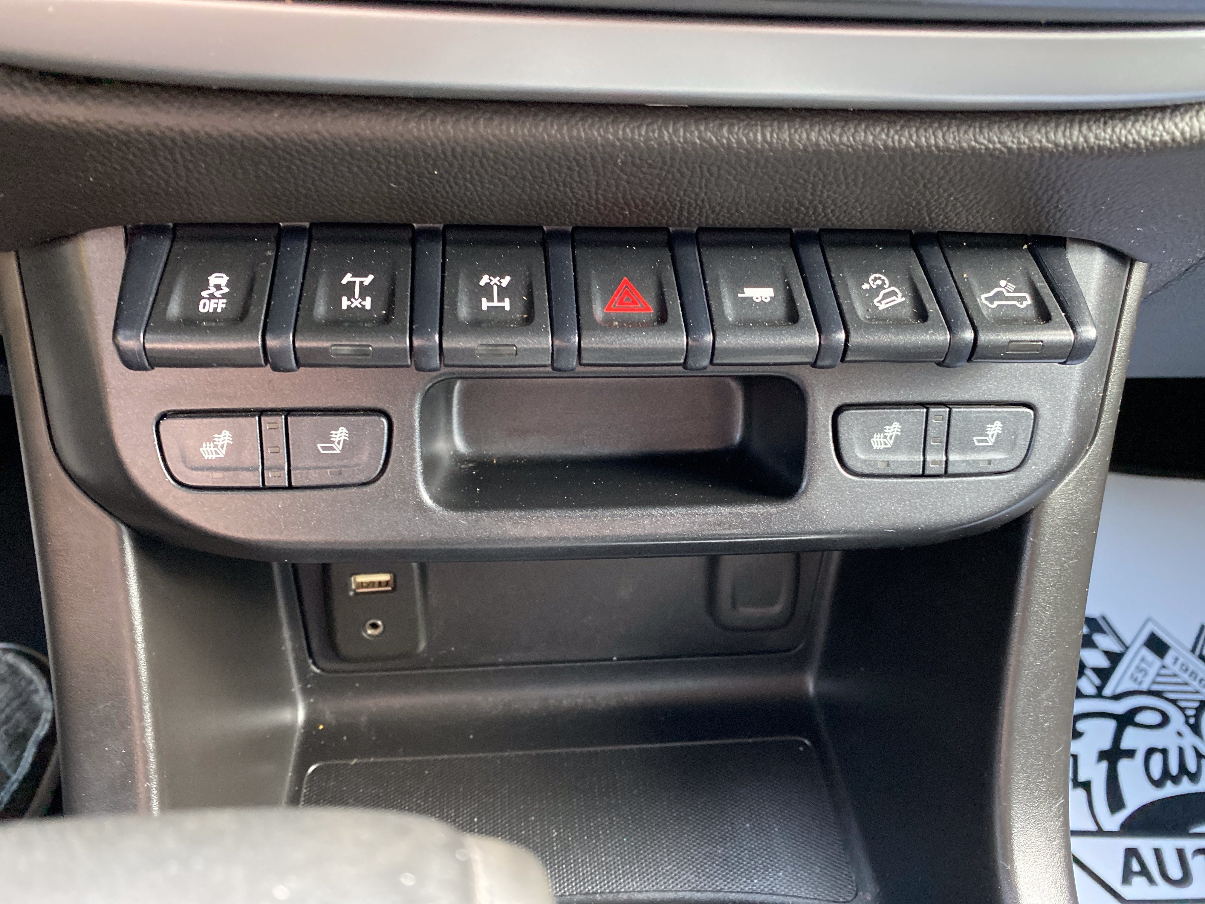 2018 Chevrolet Colorado 4WD ZR2