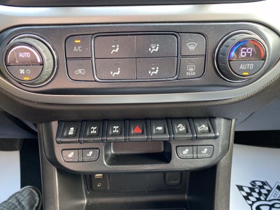 2018 Chevrolet Colorado 4WD ZR2