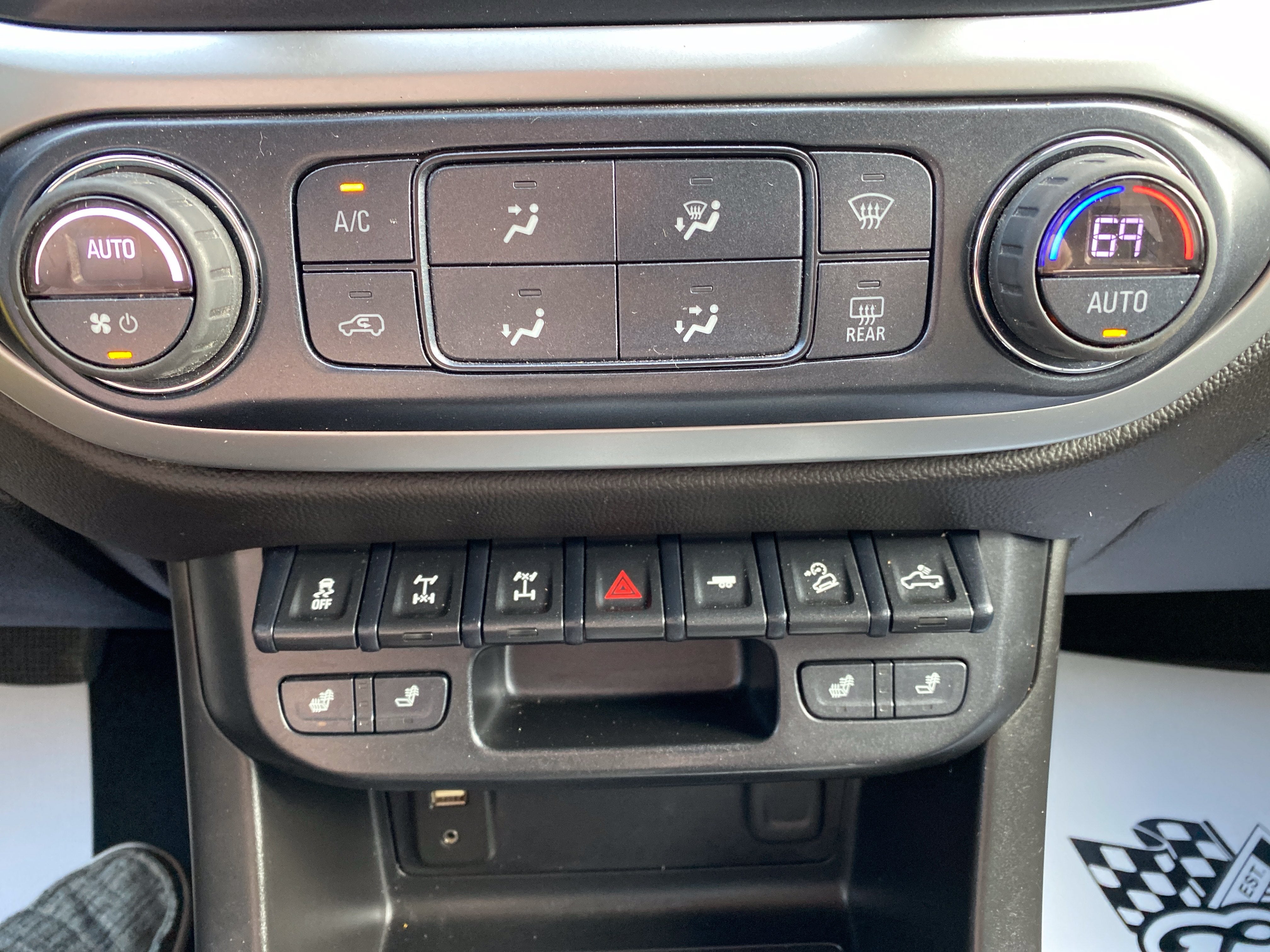 2018 Chevrolet Colorado 4WD ZR2