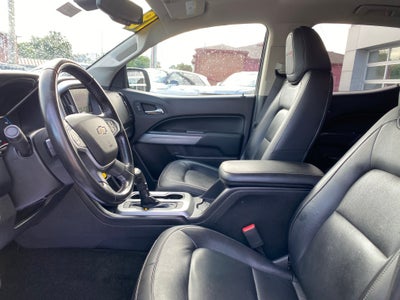 2018 Chevrolet Colorado 4WD ZR2