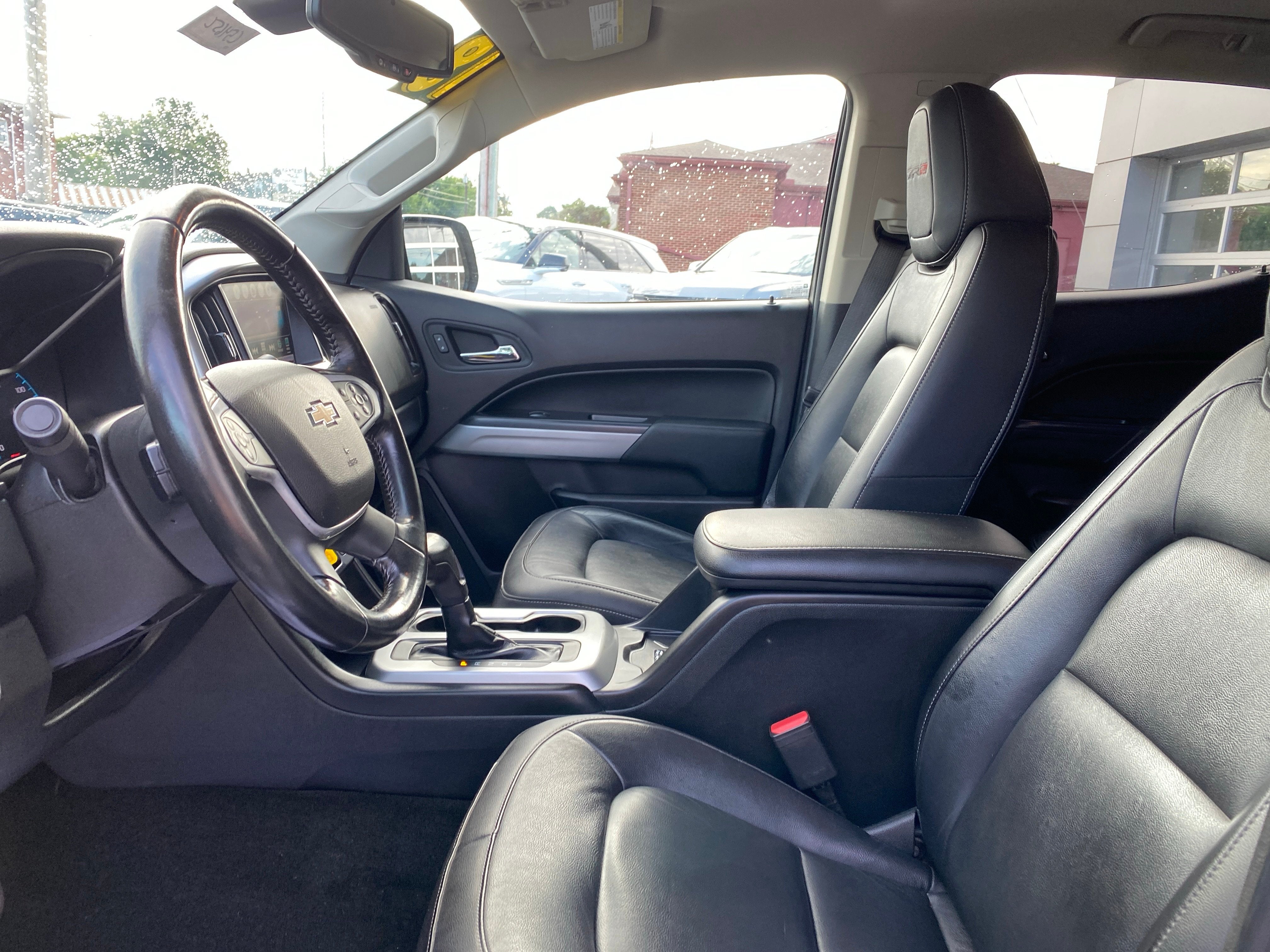 2018 Chevrolet Colorado 4WD ZR2