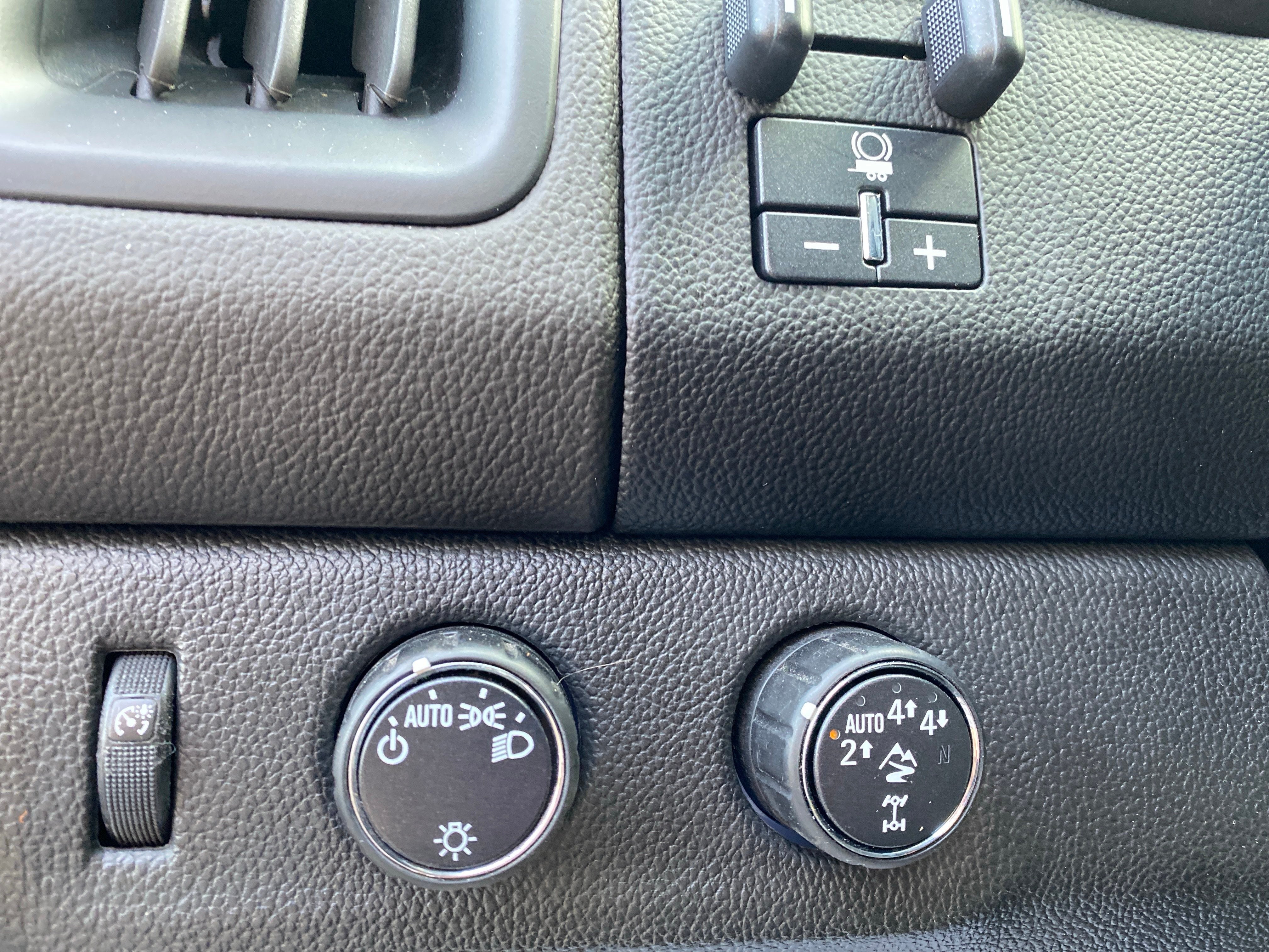 2018 Chevrolet Colorado 4WD ZR2