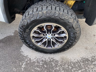 2018 Chevrolet Colorado 4WD ZR2