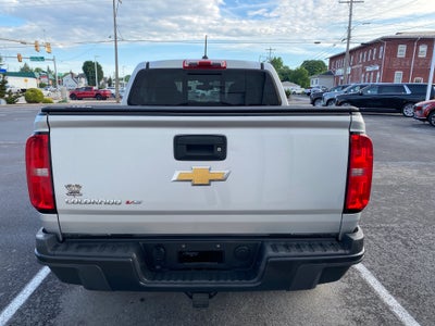 2018 Chevrolet Colorado 4WD ZR2