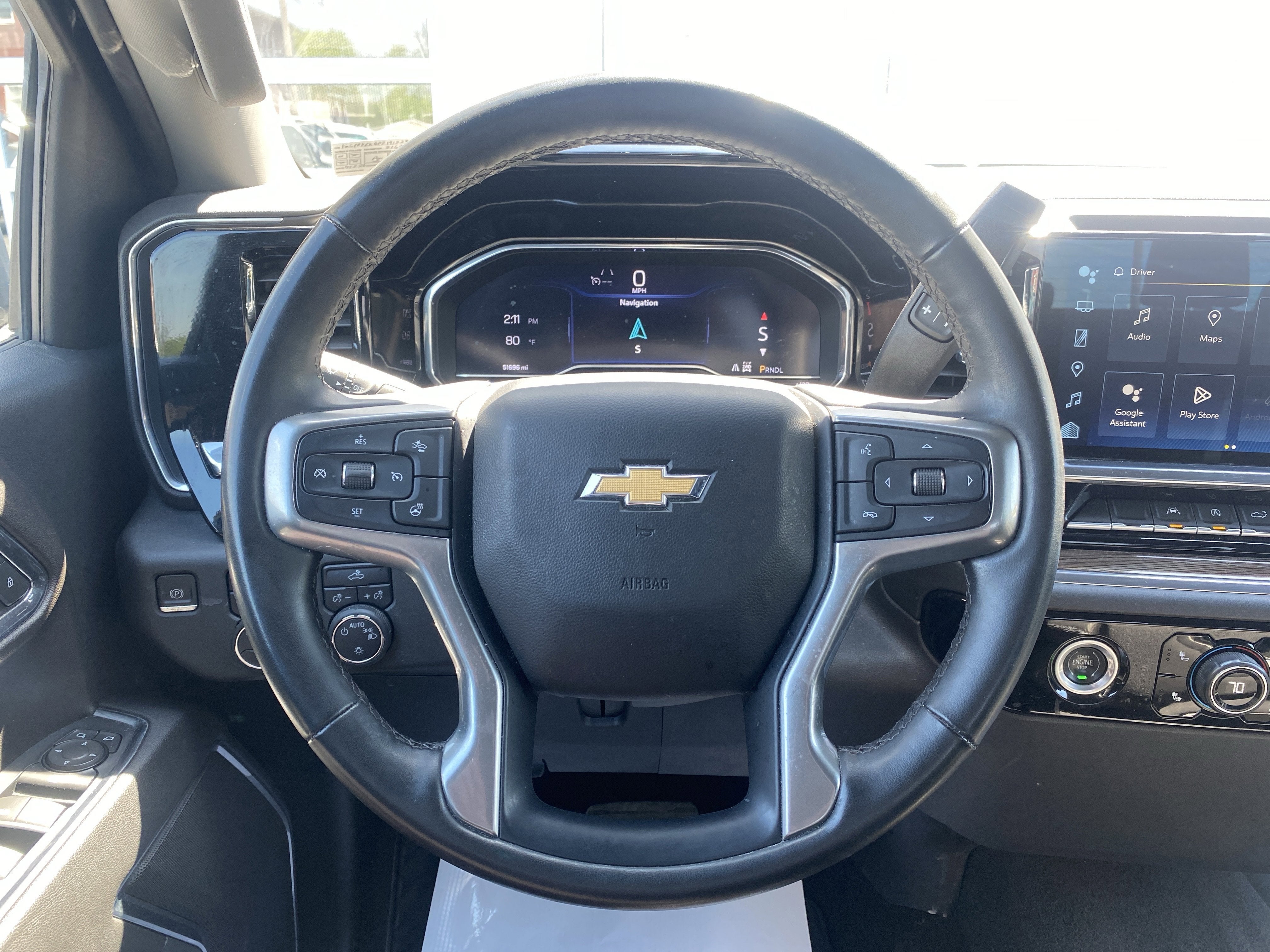 2023 Chevrolet Silverado 1500 LT (2FL)