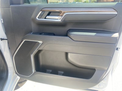 2023 Chevrolet Silverado 1500 LT (2FL)