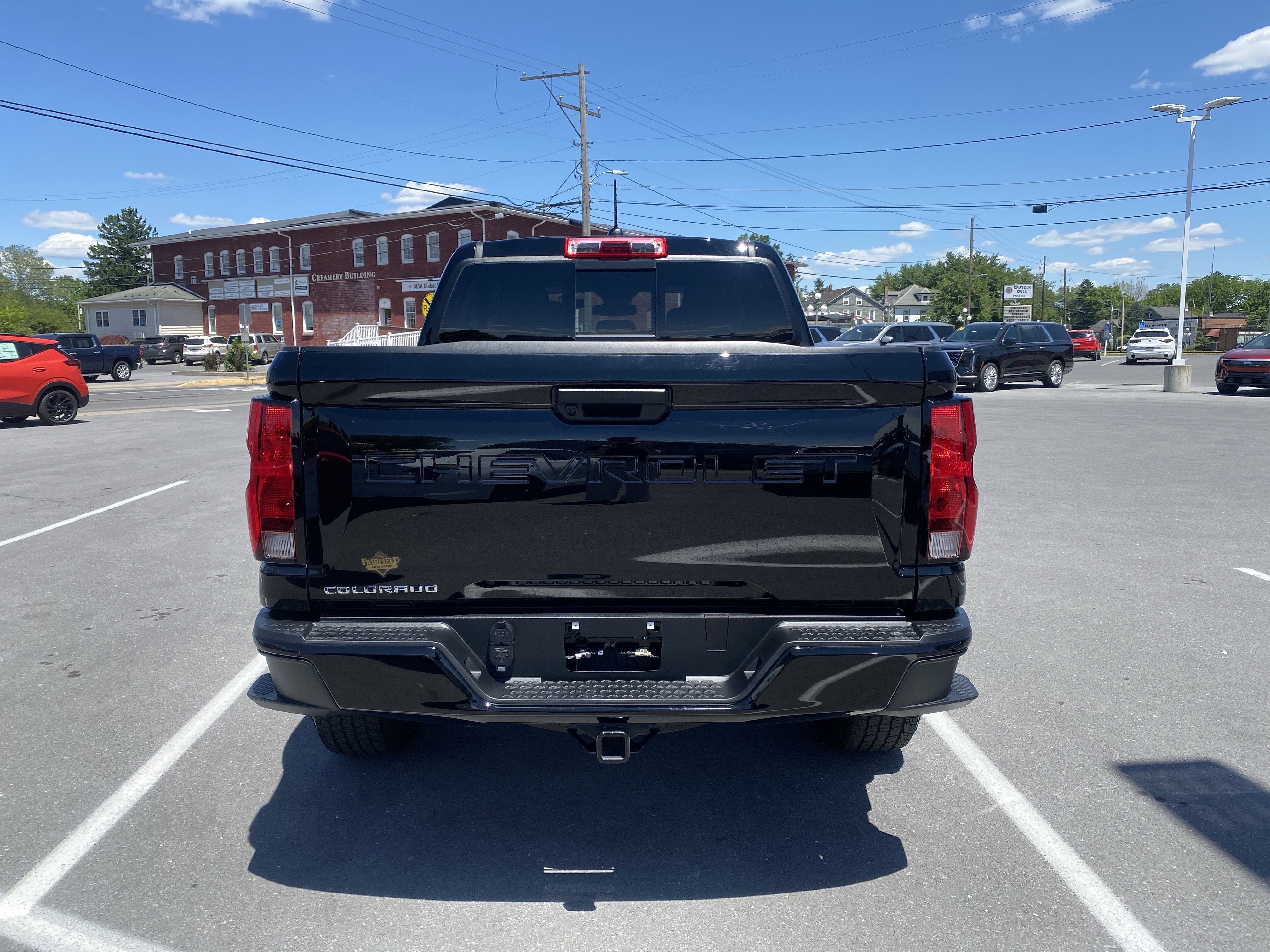2024 Chevrolet Colorado Trail Boss