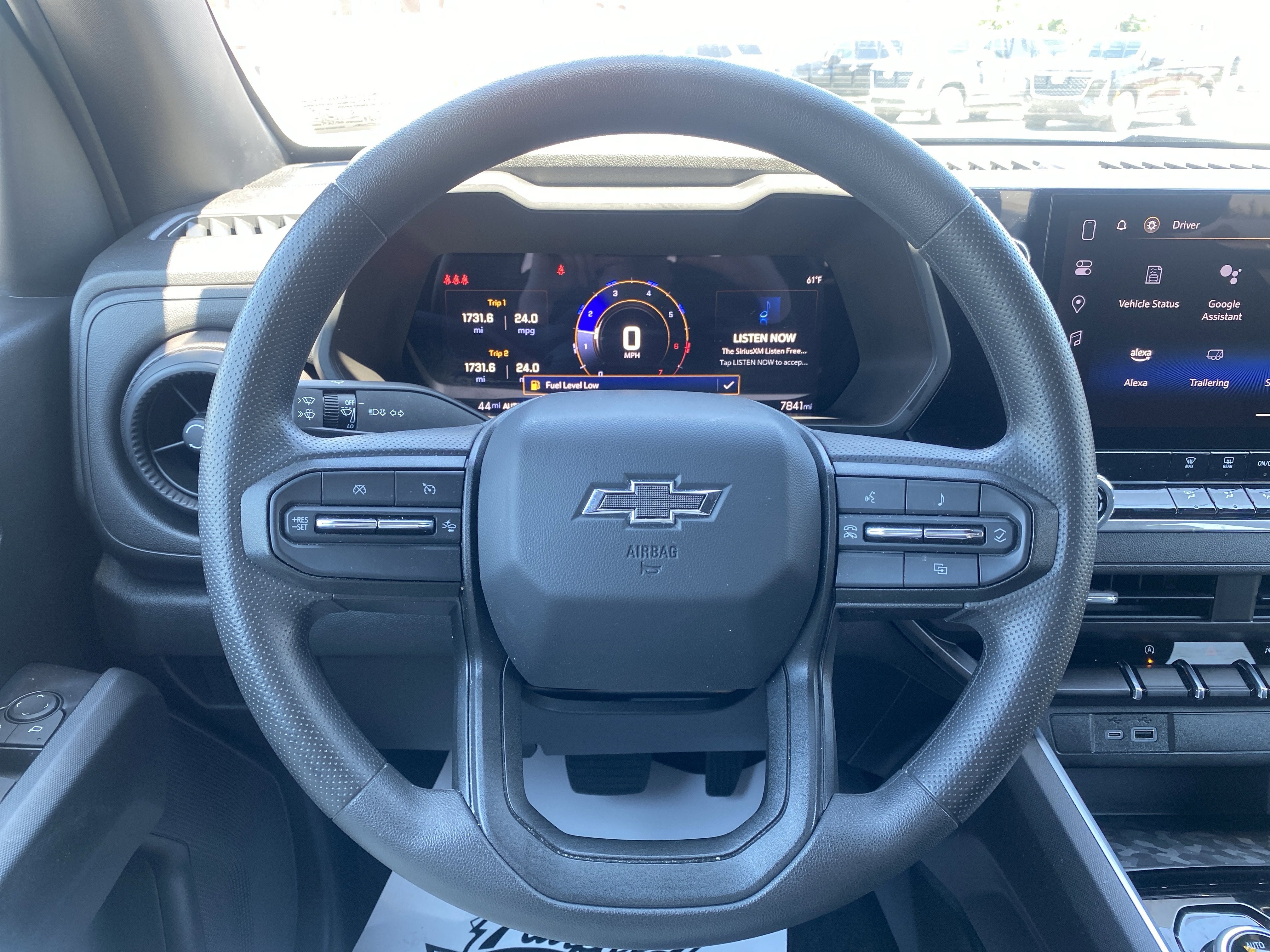 2024 Chevrolet Colorado Trail Boss