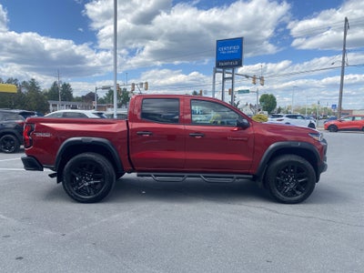2025 Chevrolet Colorado Trail Boss