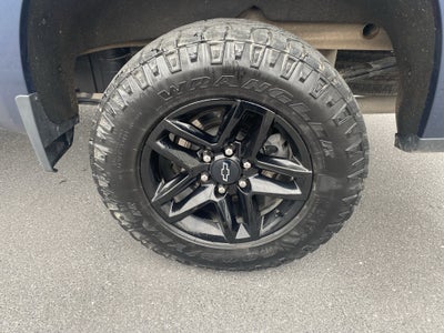 2022 Chevrolet Silverado 1500 LTD LT Trail Boss