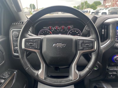 2022 Chevrolet Silverado 1500 LTD LT Trail Boss