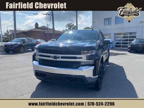 2019 Chevrolet Silverado 1500 LT