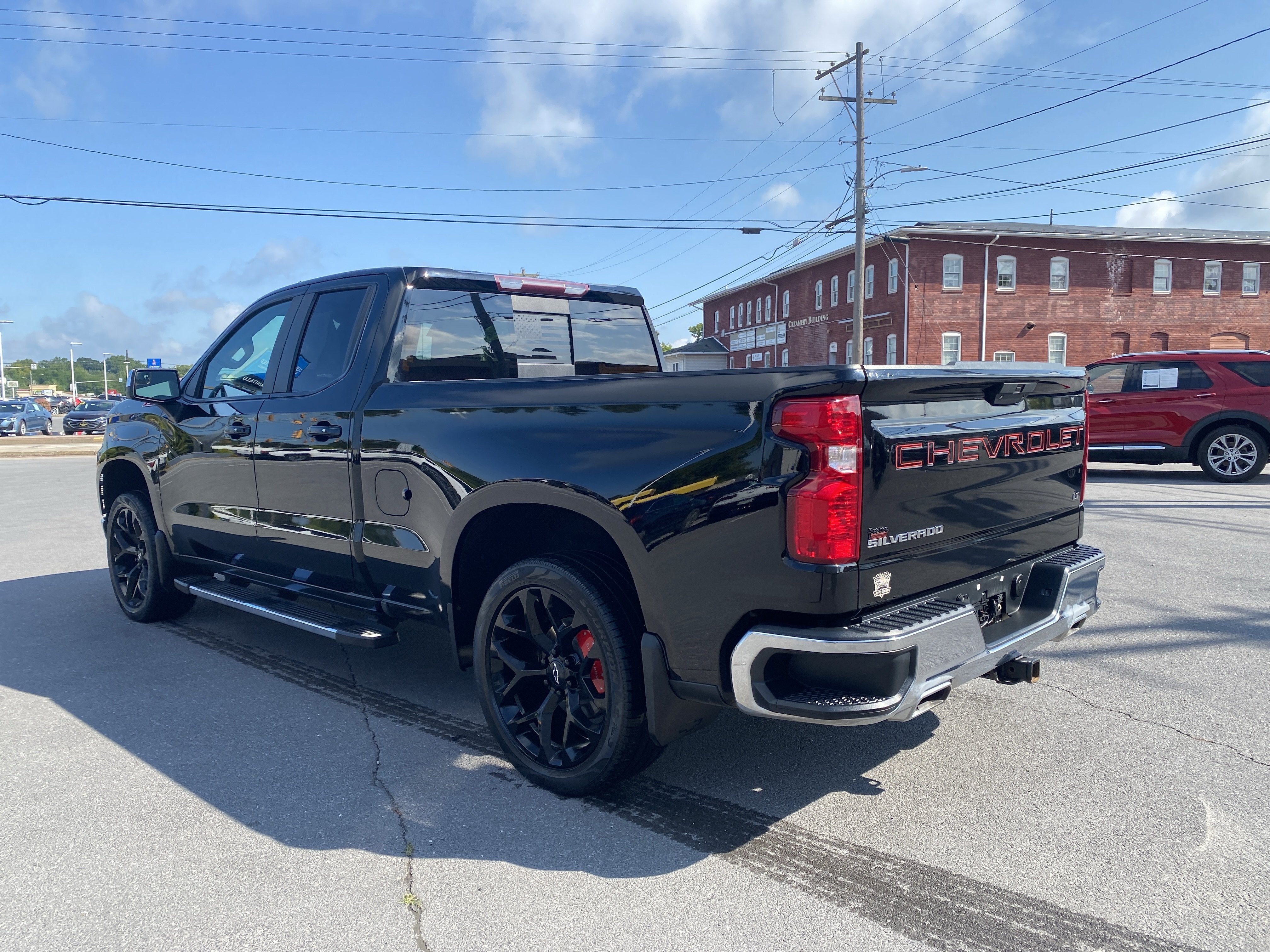 2019 Chevrolet Silverado 1500 LT