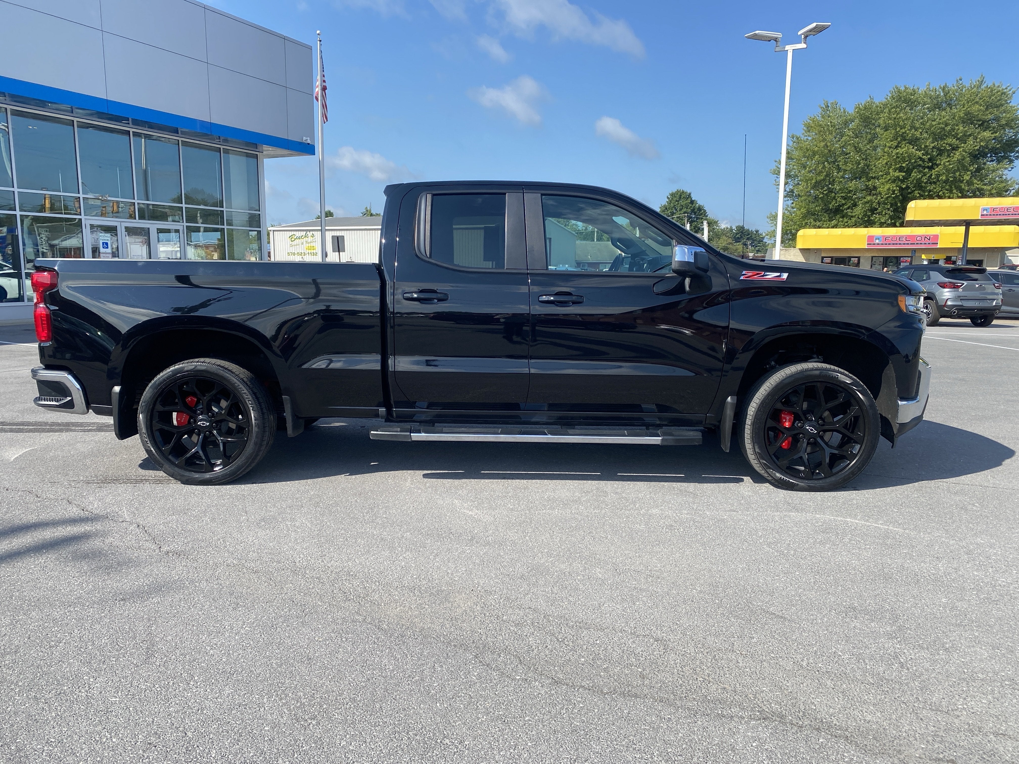 2019 Chevrolet Silverado 1500 LT
