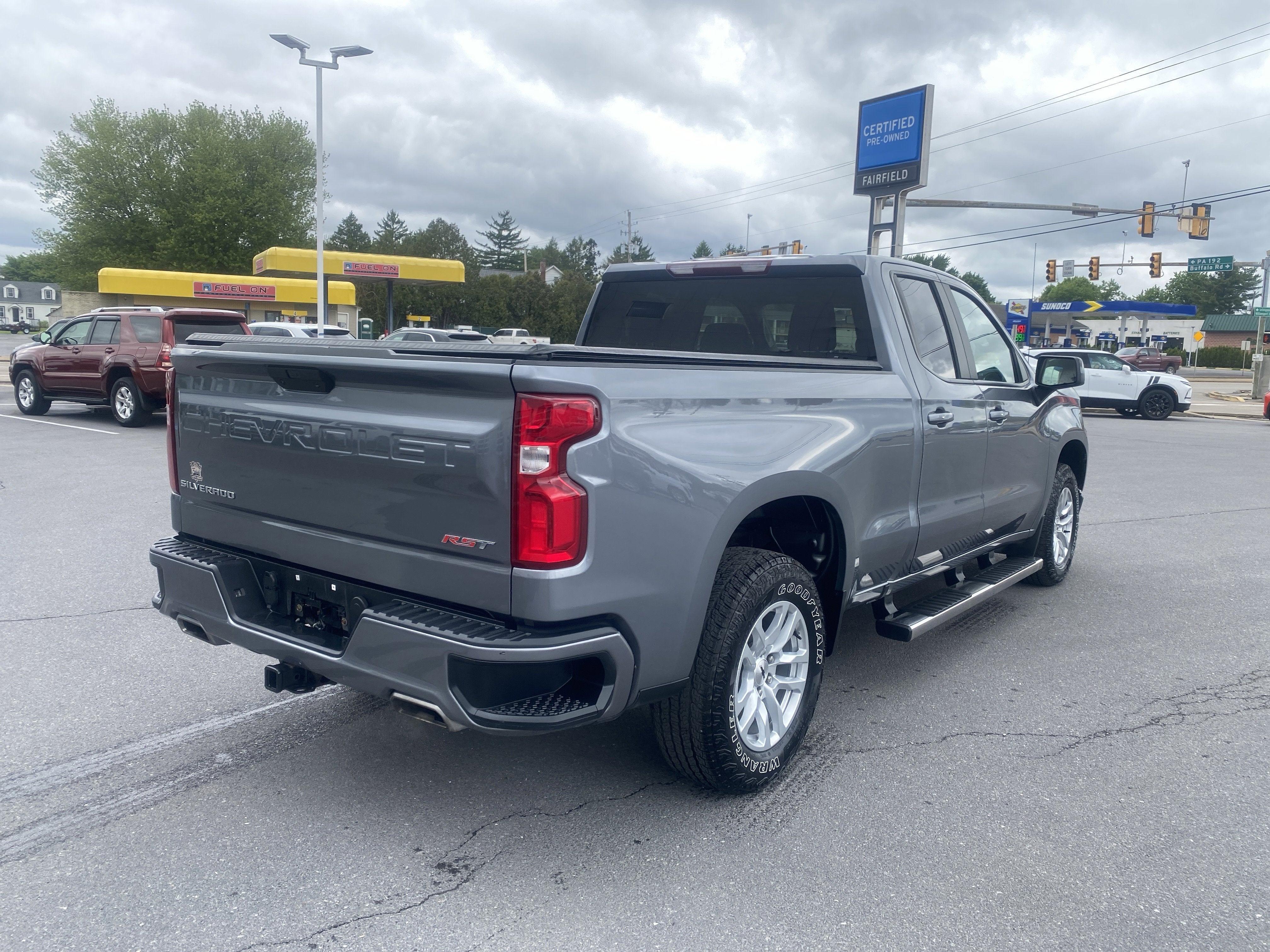 2019 Chevrolet Silverado 1500 RST
