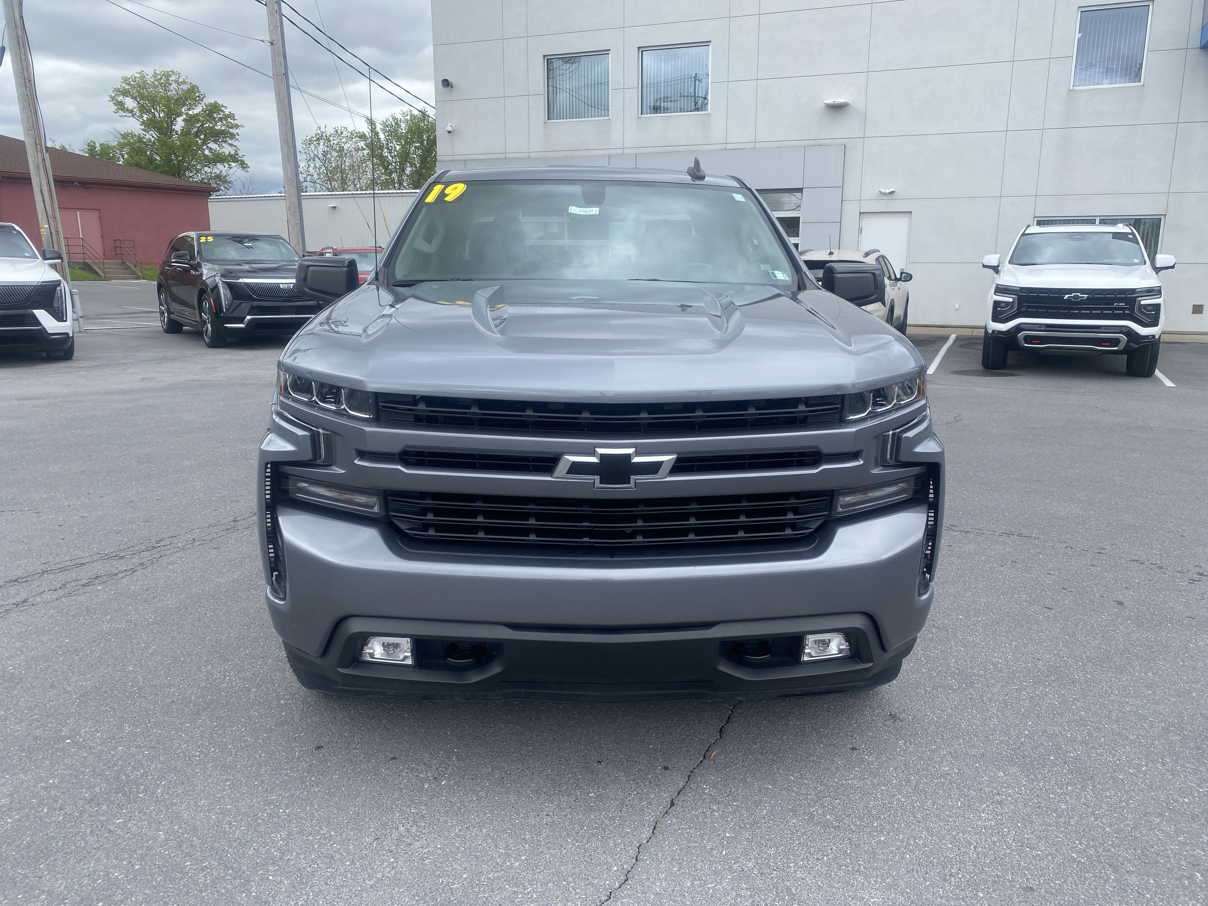 2019 Chevrolet Silverado 1500 RST