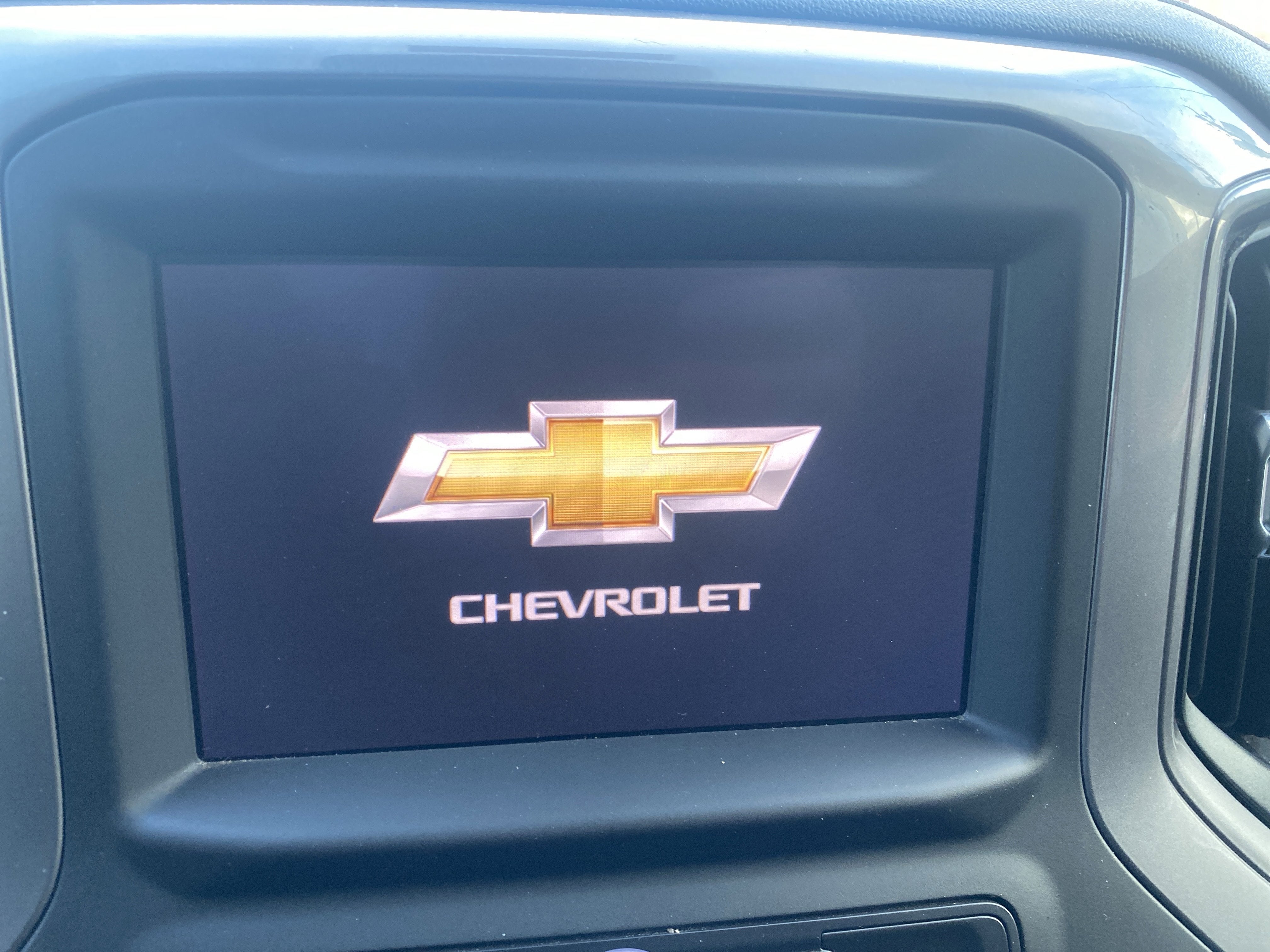 2023 Chevrolet Silverado 1500 WT