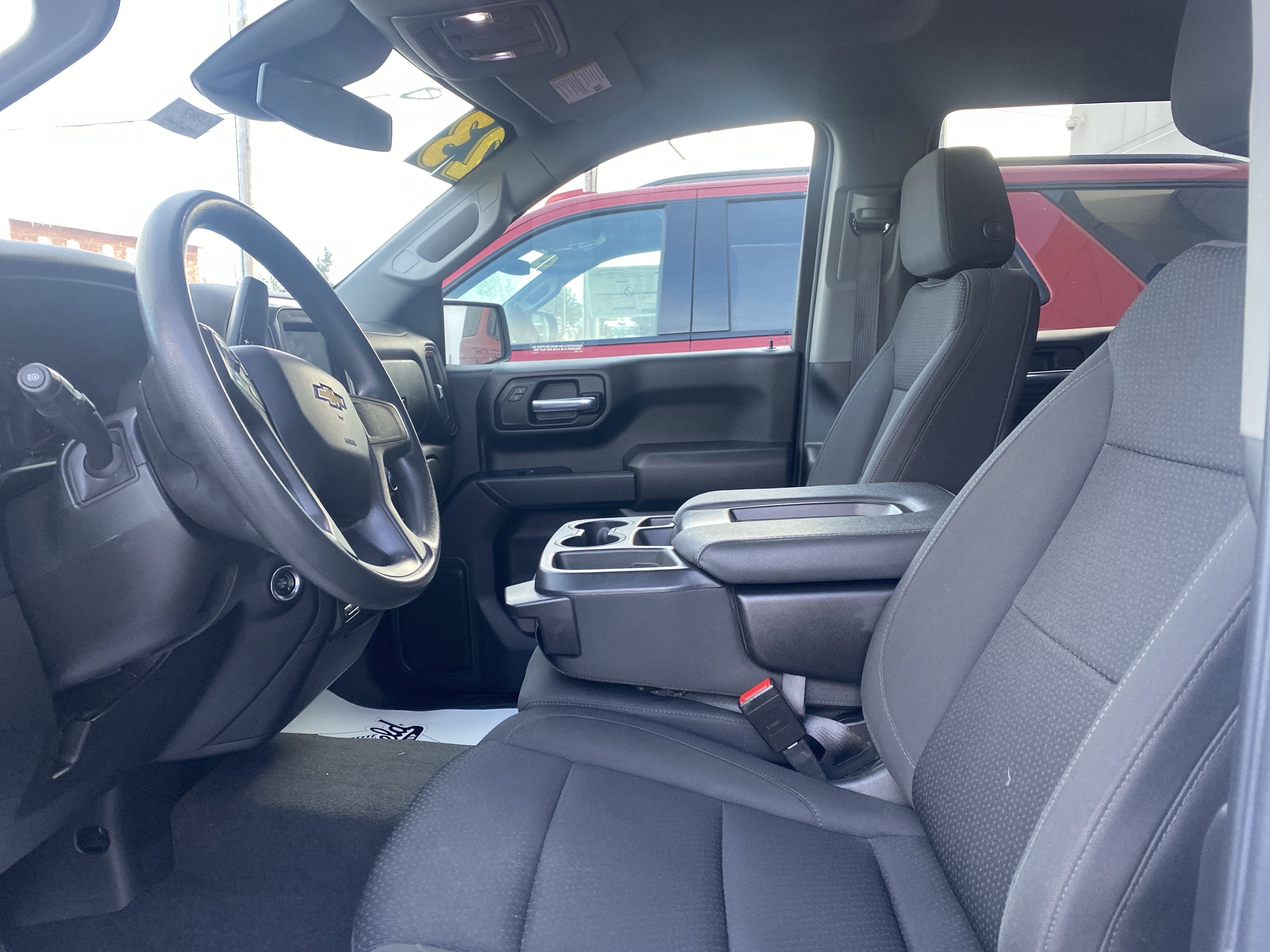 2023 Chevrolet Silverado 1500 WT