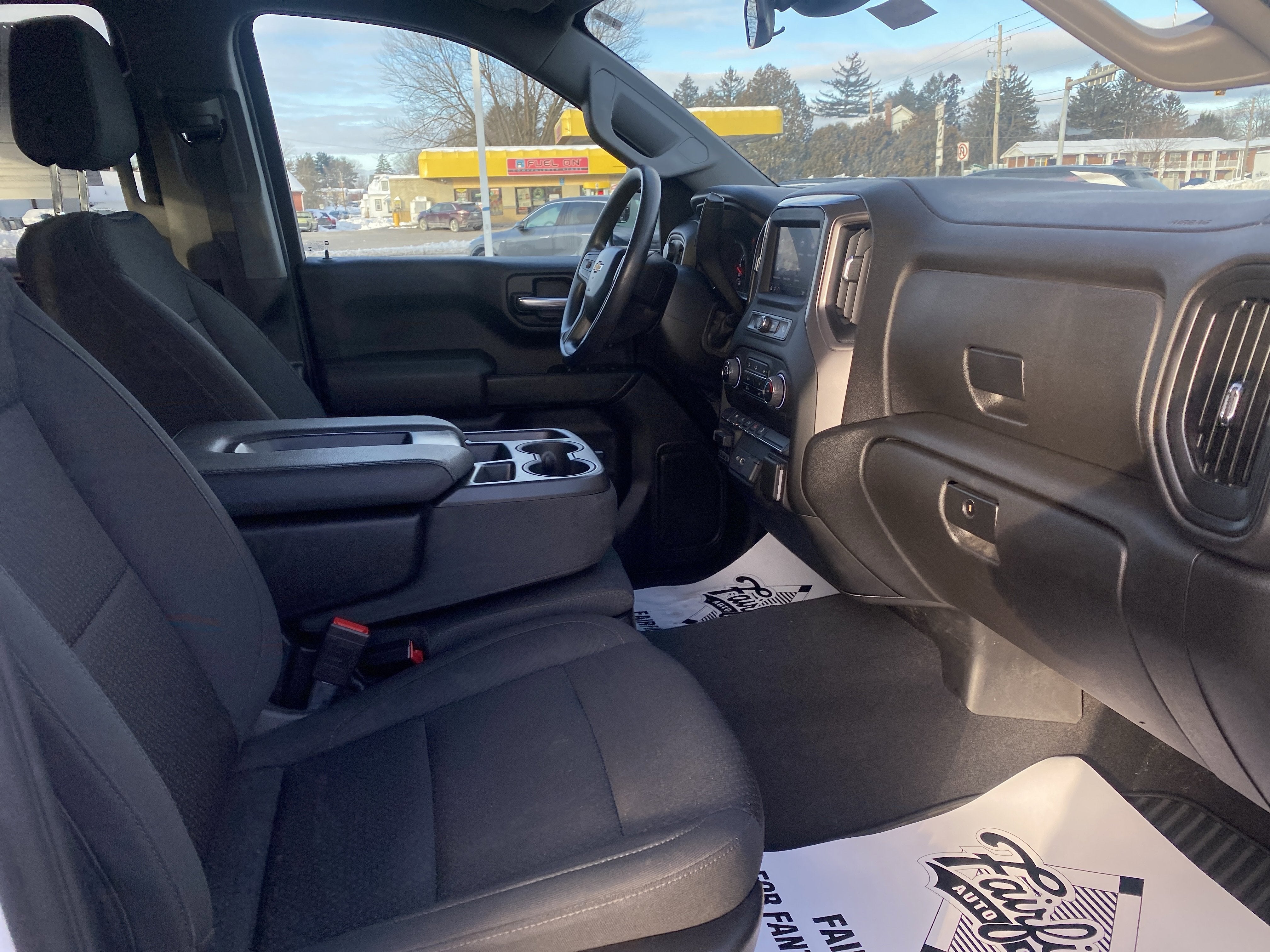 2023 Chevrolet Silverado 1500 WT