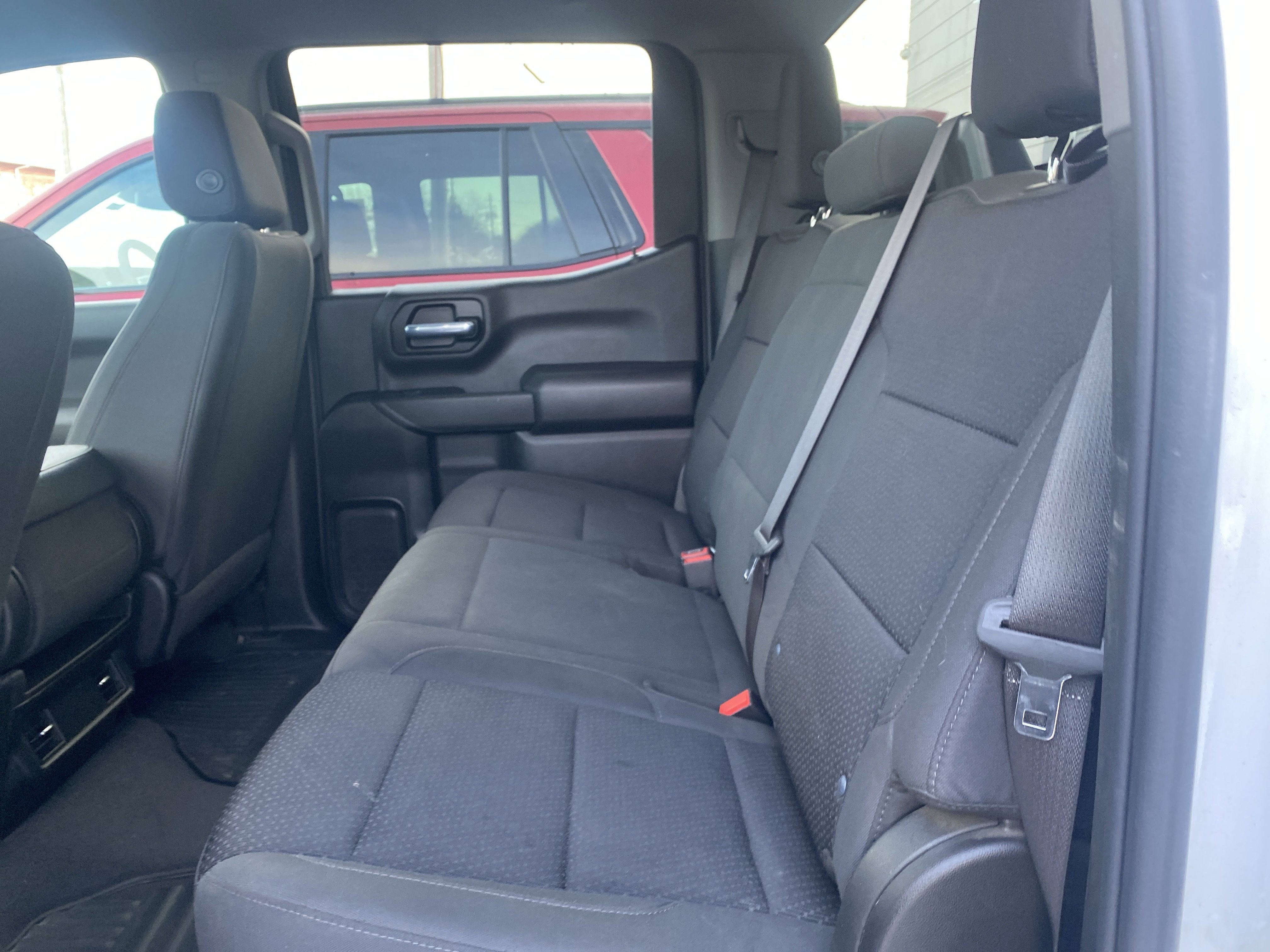 2023 Chevrolet Silverado 1500 WT