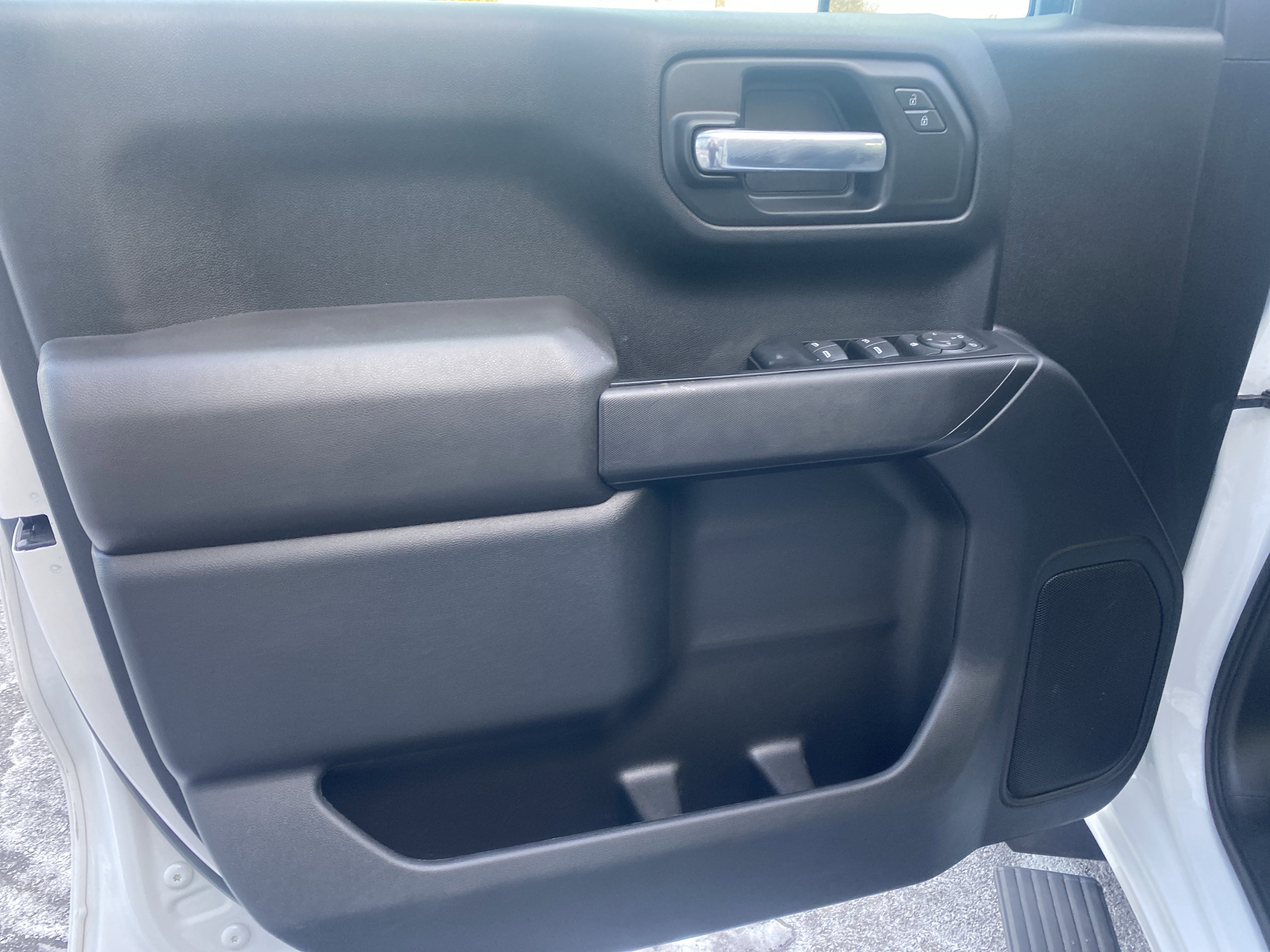 2023 Chevrolet Silverado 1500 WT