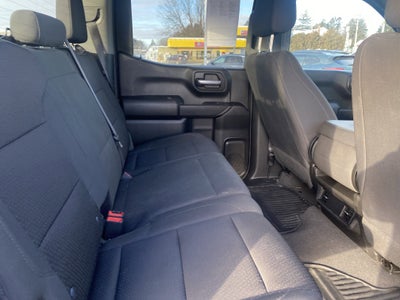 2023 Chevrolet Silverado 1500 WT