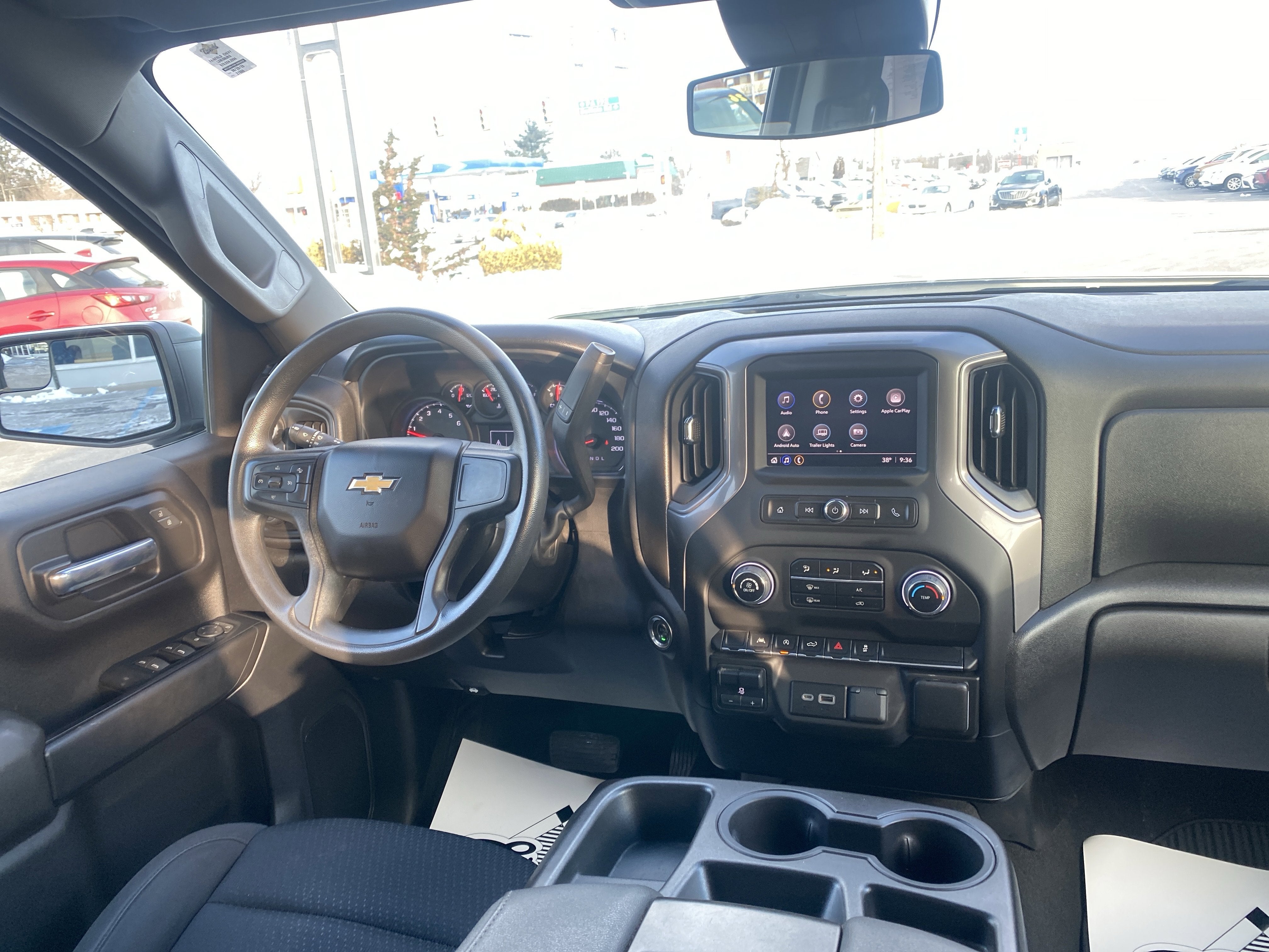 2023 Chevrolet Silverado 1500 WT