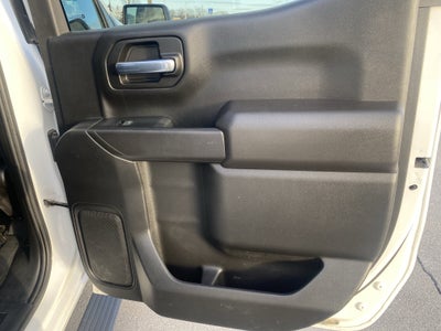 2023 Chevrolet Silverado 1500 WT