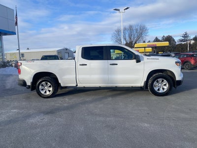 2023 Chevrolet Silverado 1500 WT