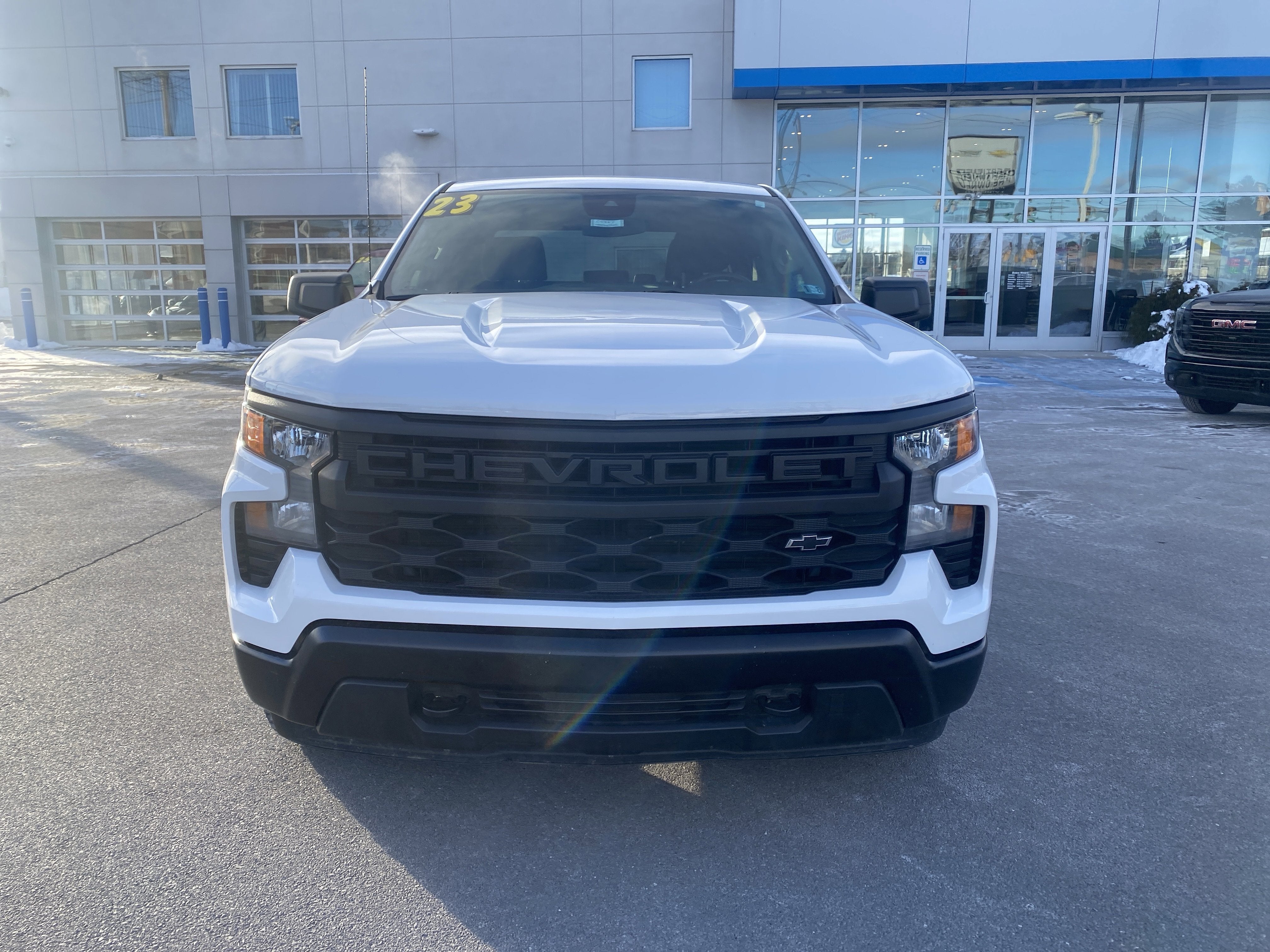 2023 Chevrolet Silverado 1500 WT