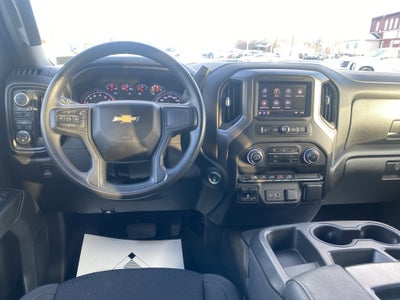 2023 Chevrolet Silverado 1500 WT