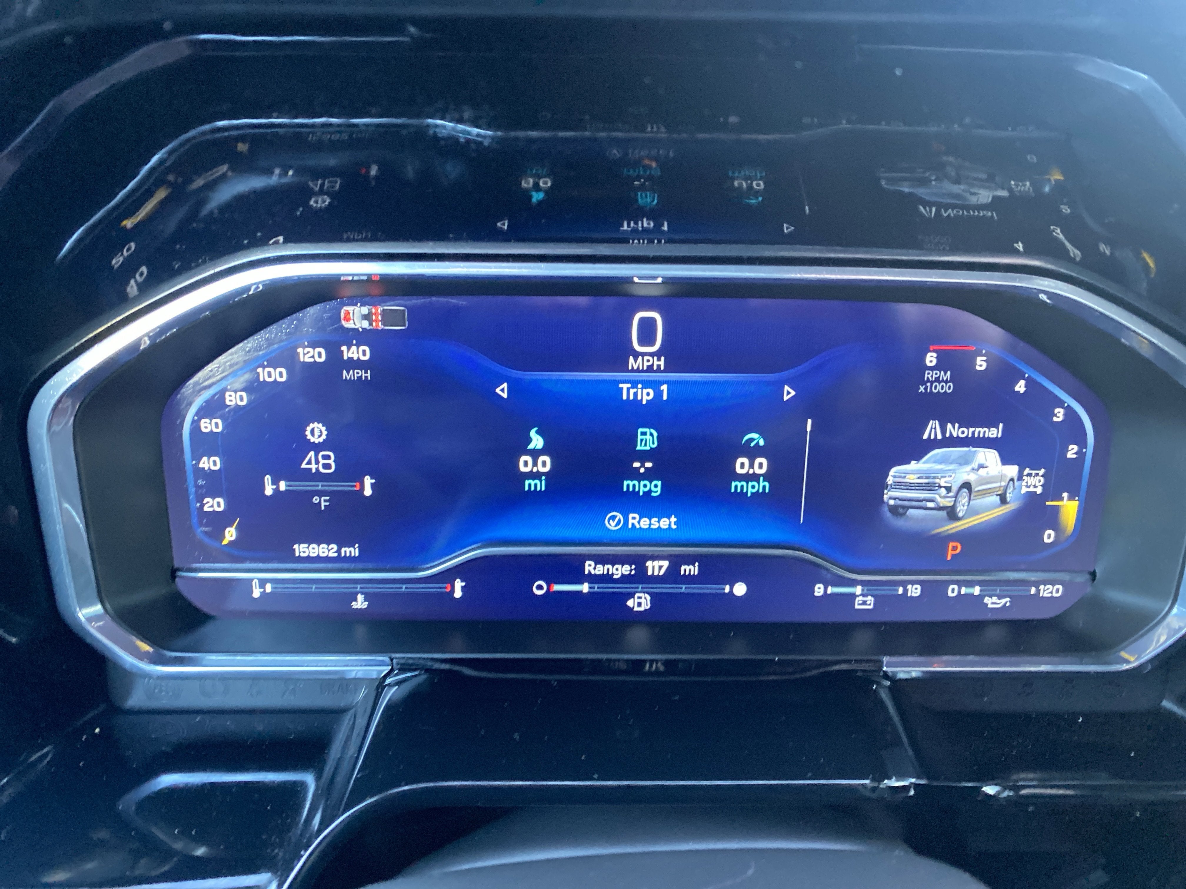 2024 Chevrolet Silverado 1500 RST