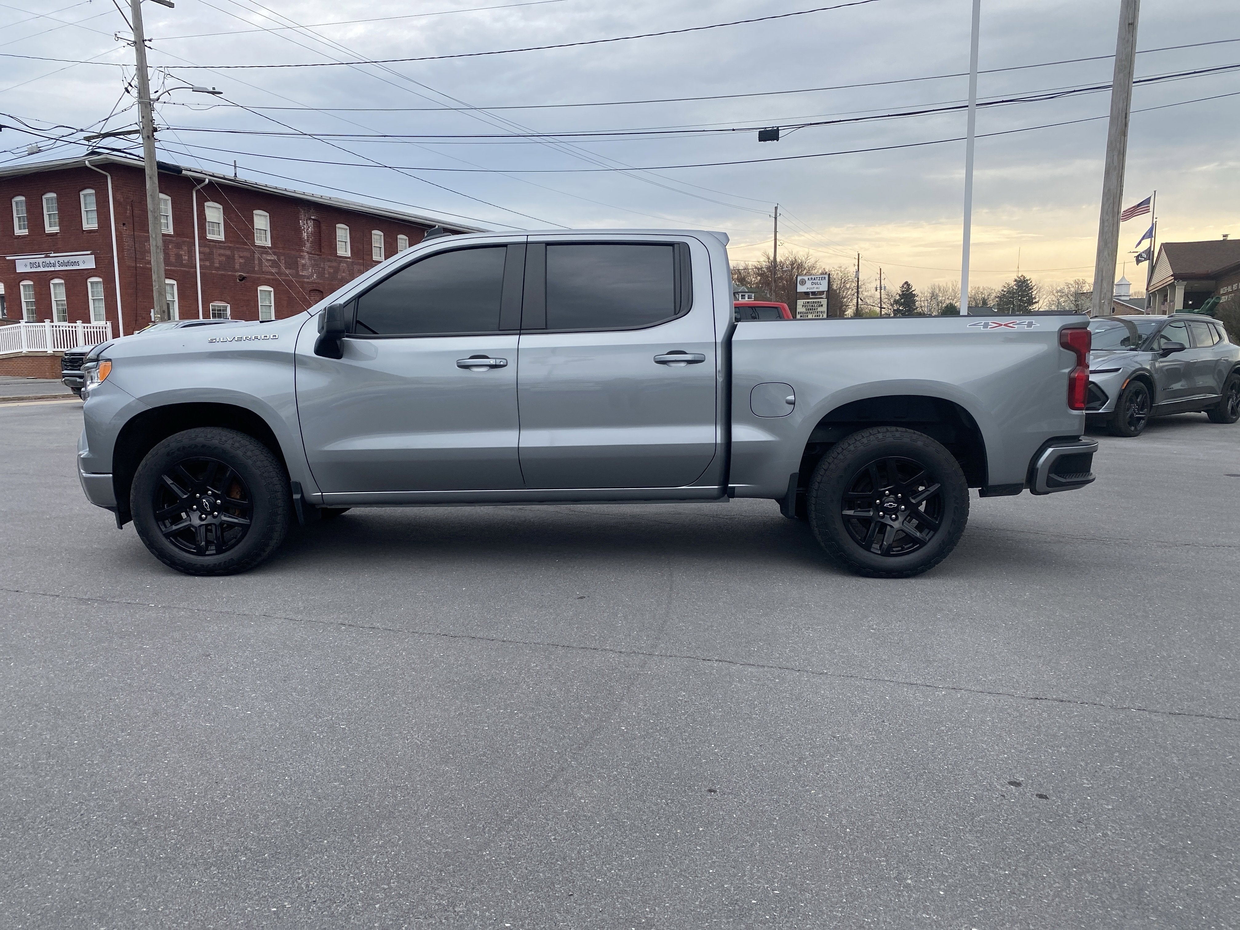 2023 Chevrolet Silverado 1500 RST