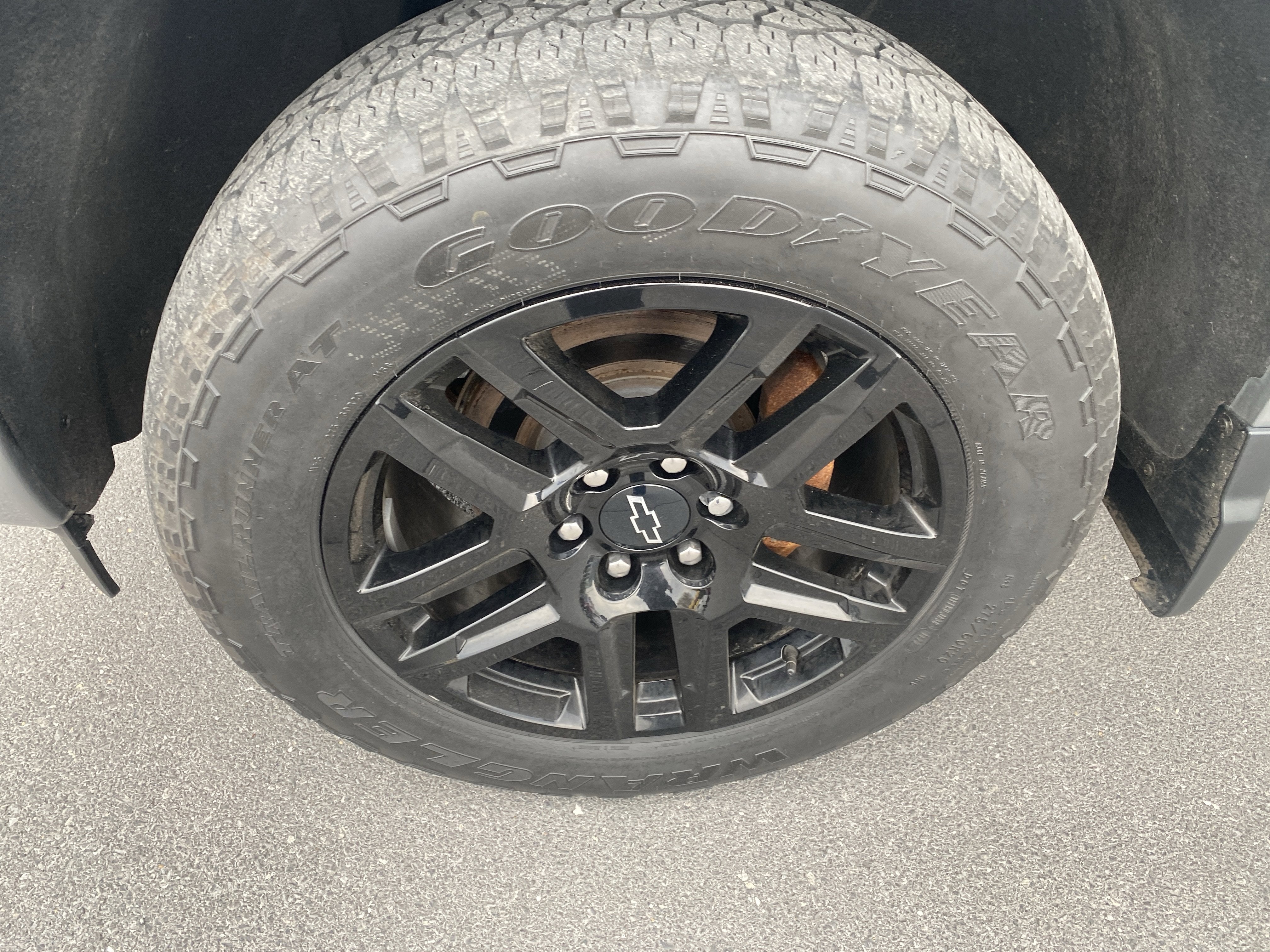 2023 Chevrolet Silverado 1500 RST