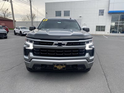 2023 Chevrolet Silverado 1500 RST