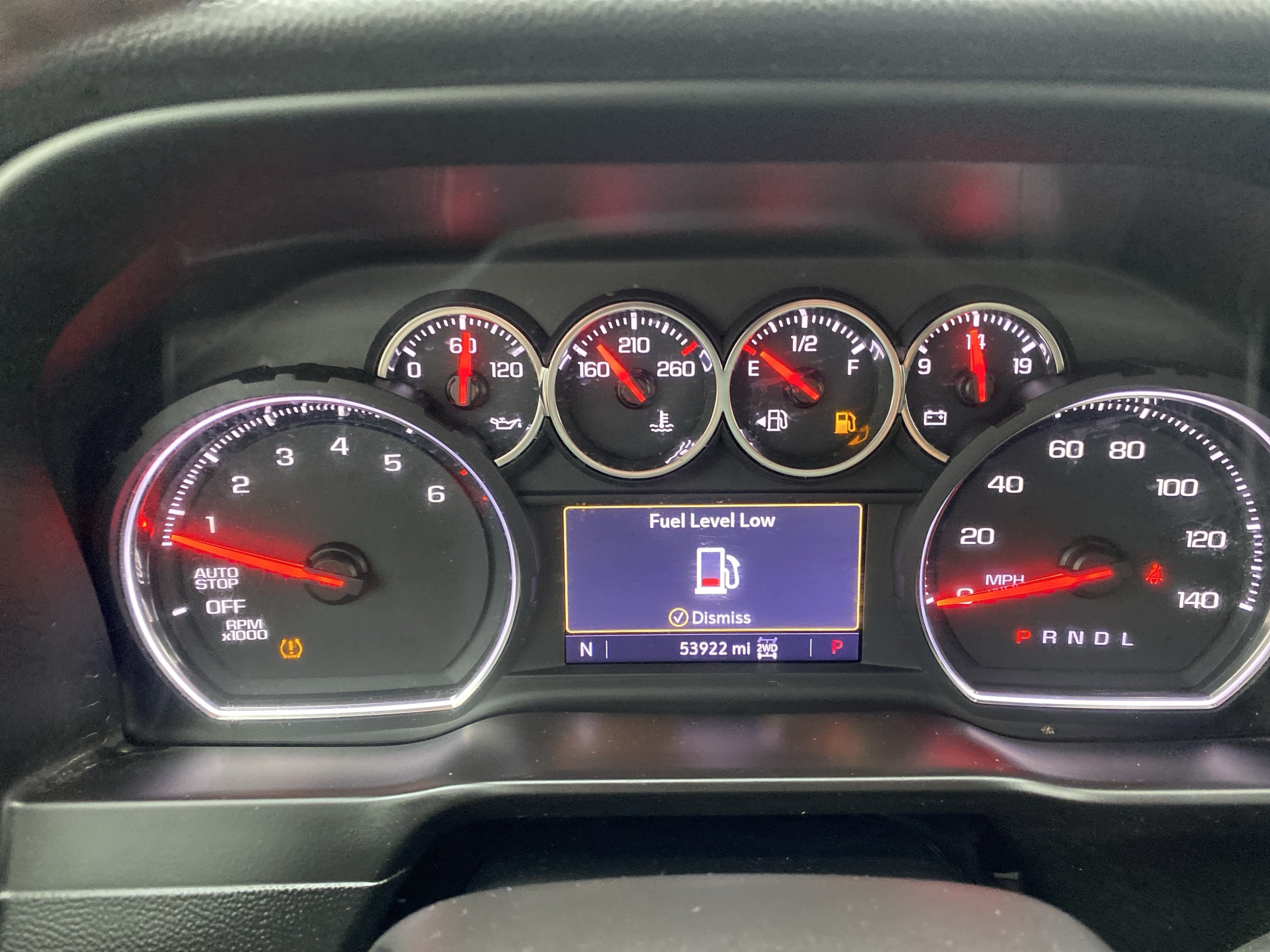 2019 Chevrolet Silverado 1500 RST