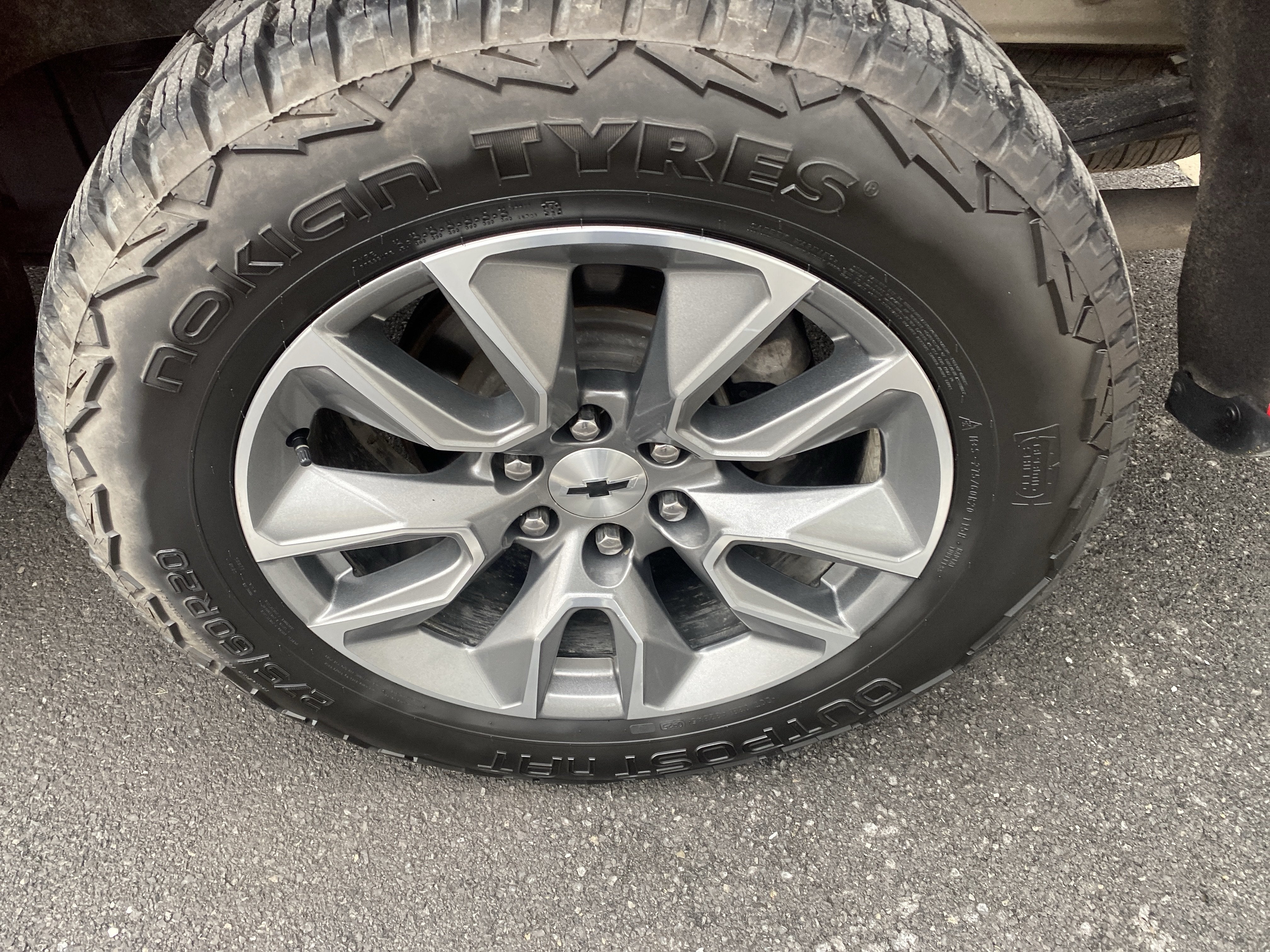 2019 Chevrolet Silverado 1500 RST