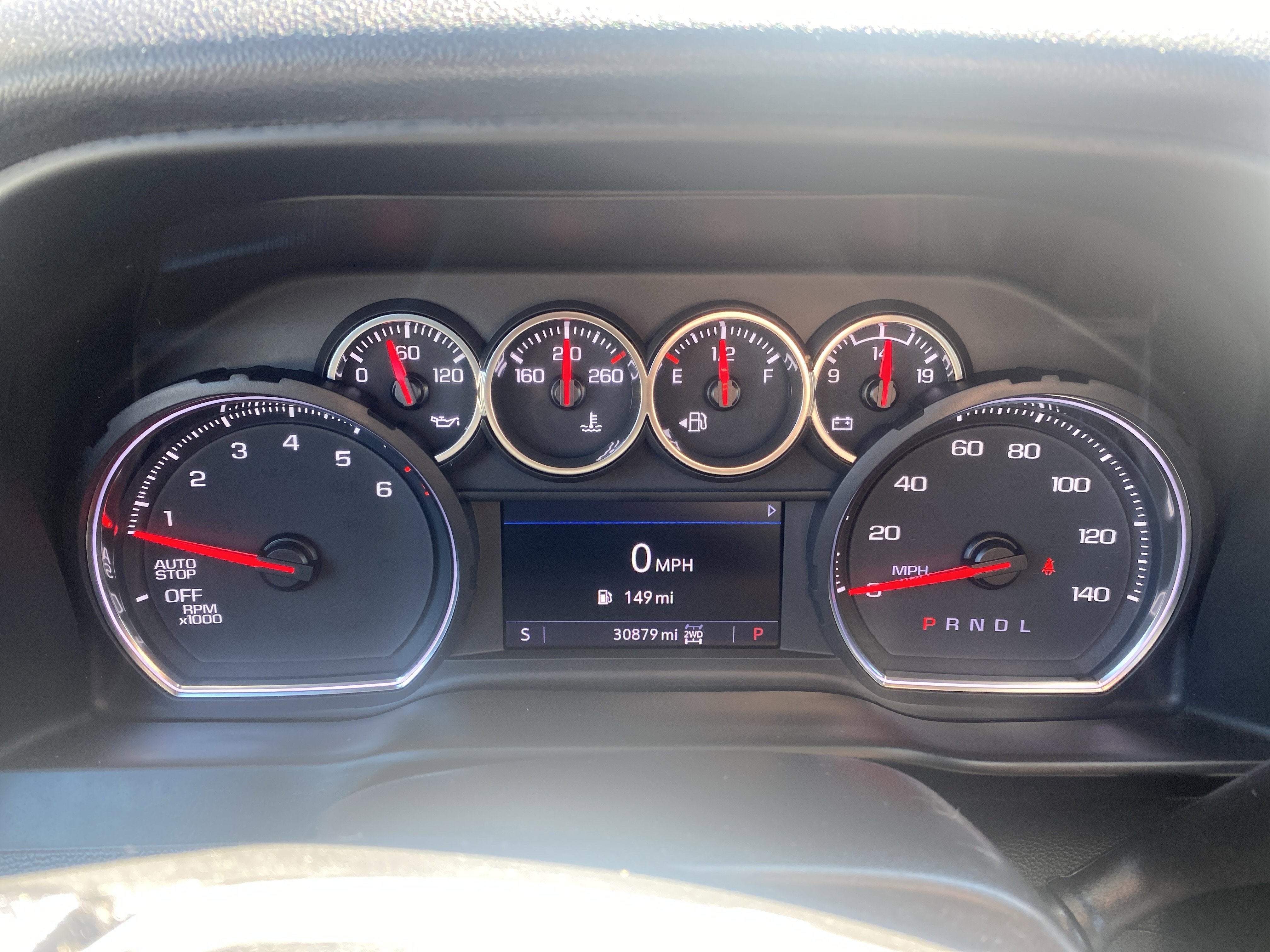 2021 Chevrolet Silverado 1500 RST