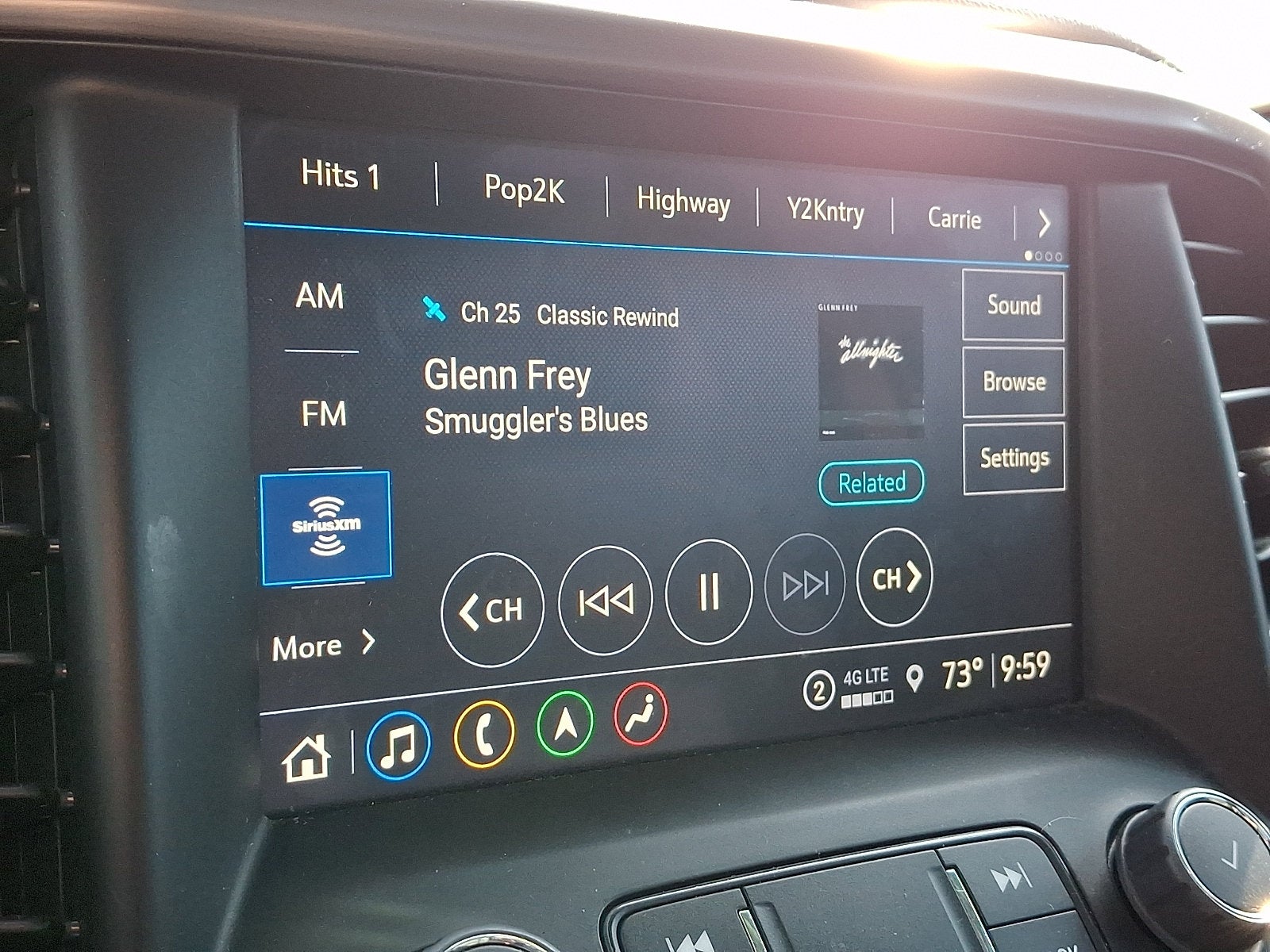 2023 GMC Acadia AT4