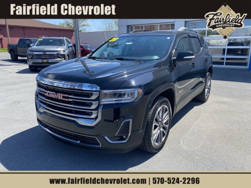 2020 GMC Acadia AT4