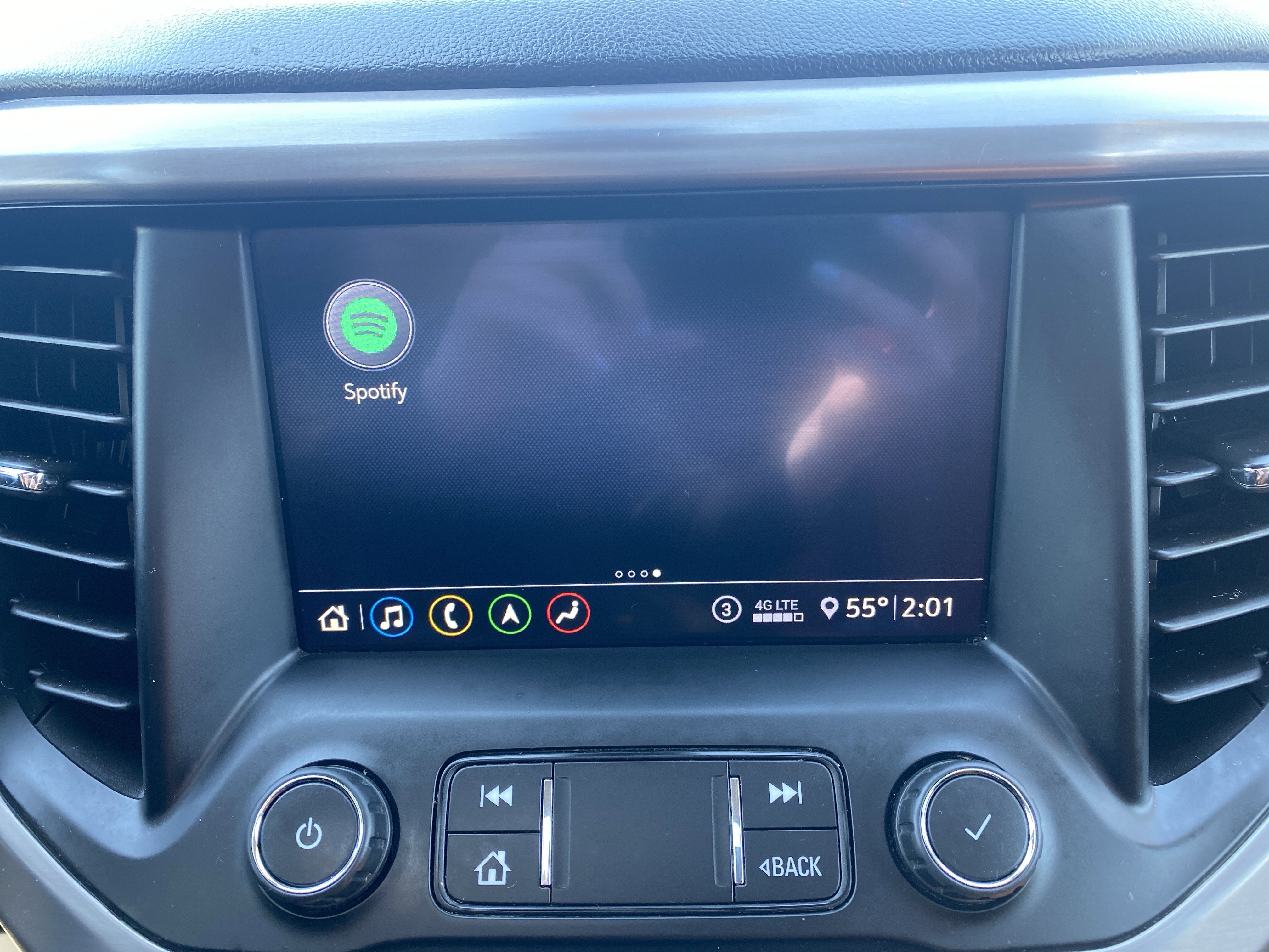 2020 GMC Acadia AT4
