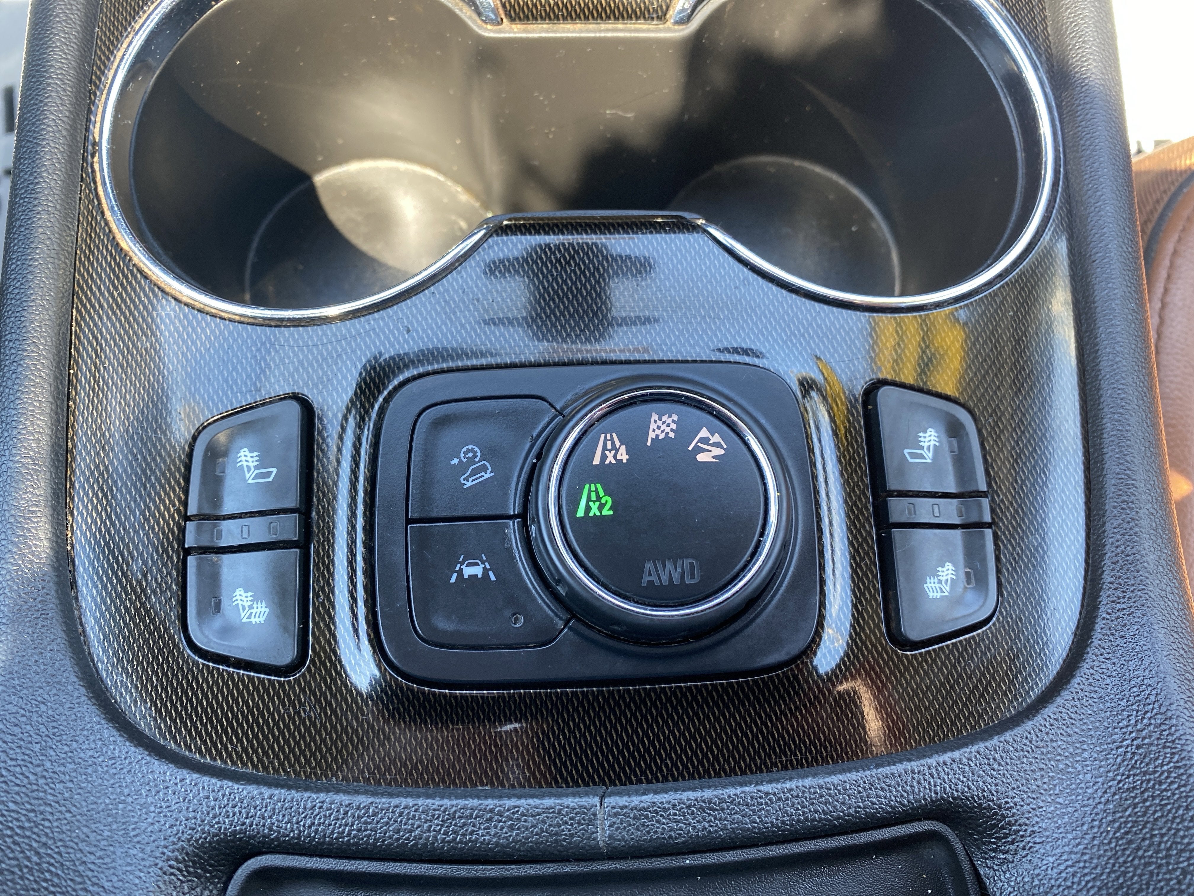 2020 GMC Acadia AT4