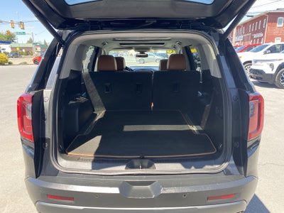 2020 GMC Acadia AT4
