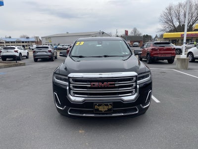 2023 GMC Acadia SLE