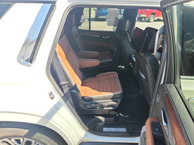 2024 GMC Yukon Denali Ultimate