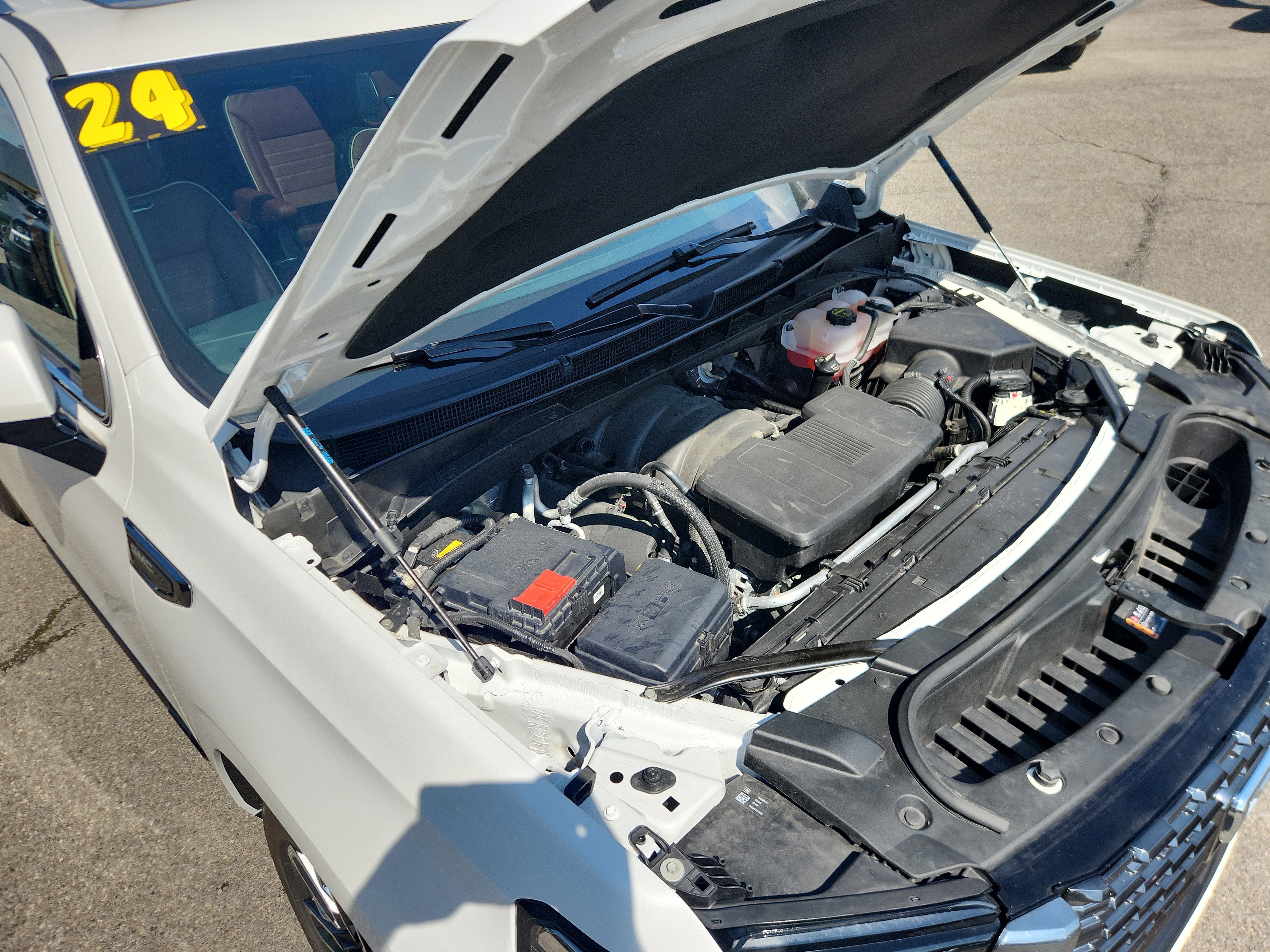 2024 GMC Yukon Denali Ultimate