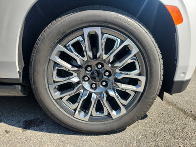 2024 GMC Yukon Denali Ultimate